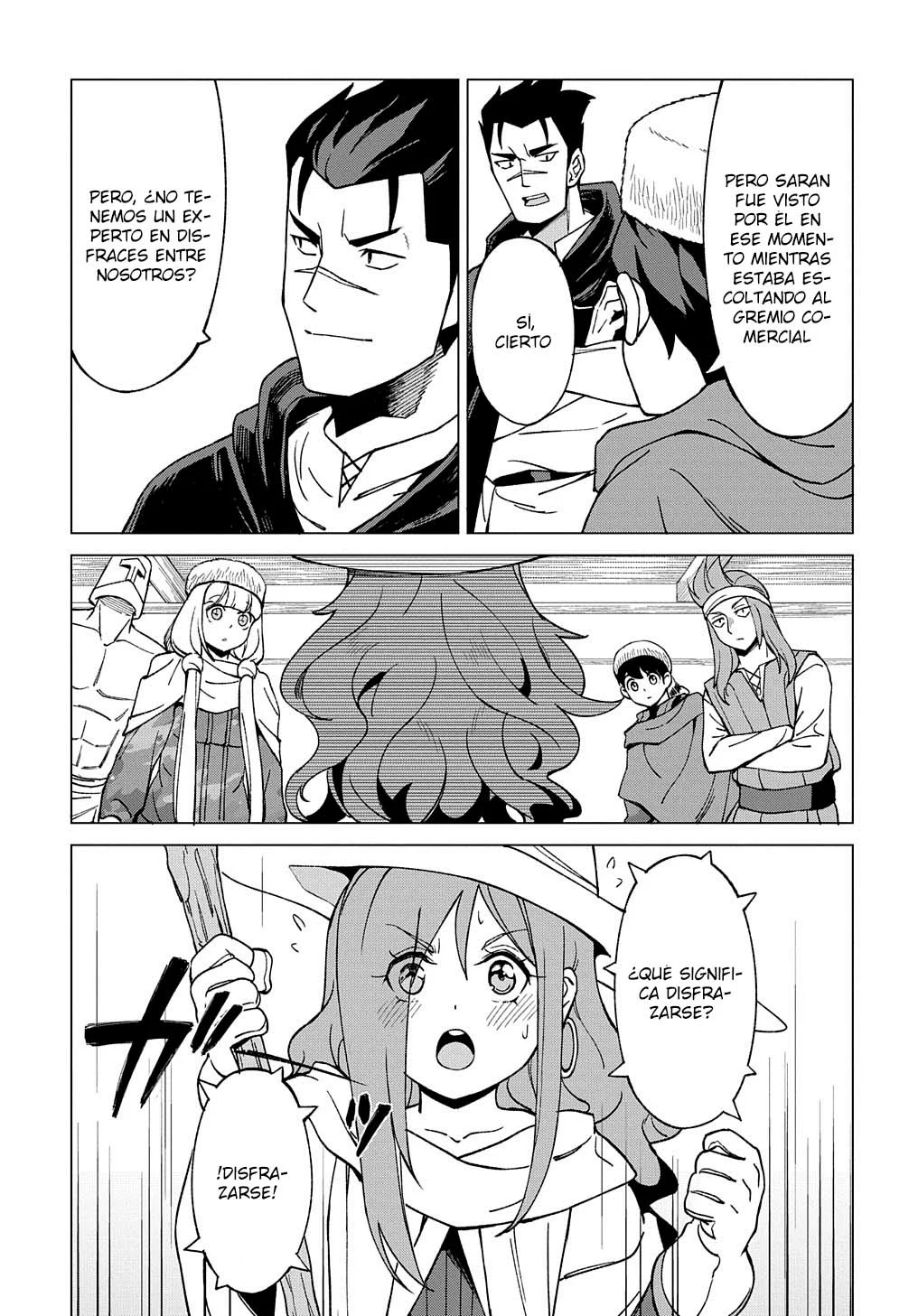 Hokkaidou no Geneki Hunter ga Isekai ni Hourikoma Rete Mita – Elf Yome to Meguru Isekai Shuryou Life Capítulo 14.1 - Page 12
