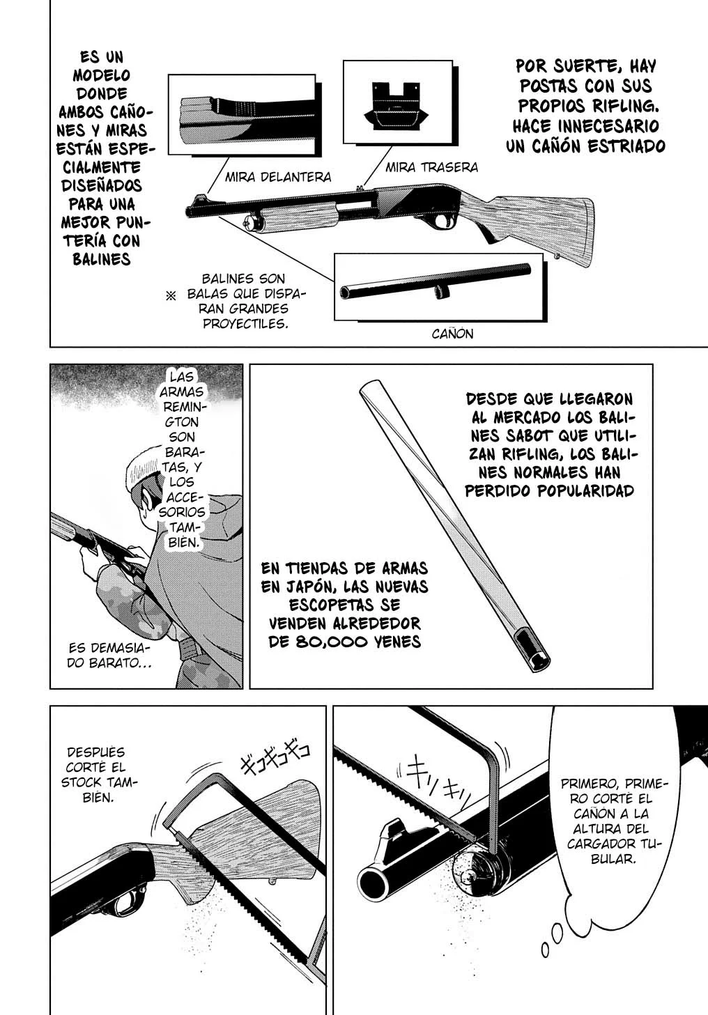 Hokkaidou no Geneki Hunter ga Isekai ni Hourikoma Rete Mita – Elf Yome to Meguru Isekai Shuryou Life Capítulo 14.1 - Page 19