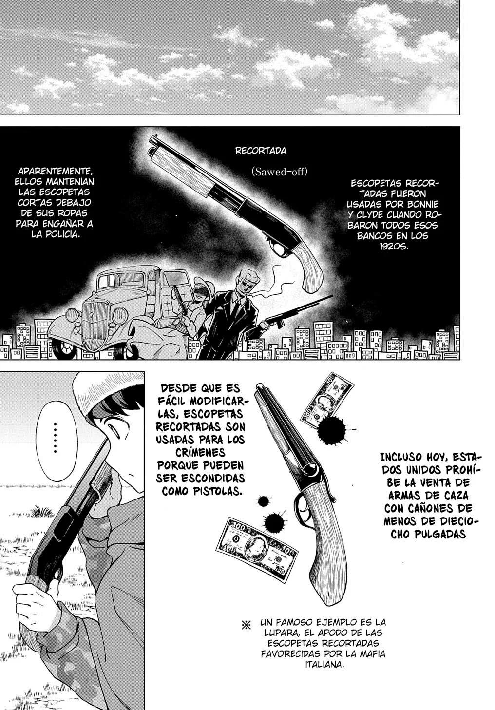Hokkaidou no Geneki Hunter ga Isekai ni Hourikoma Rete Mita – Elf Yome to Meguru Isekai Shuryou Life Capítulo 14.1 - Page 20