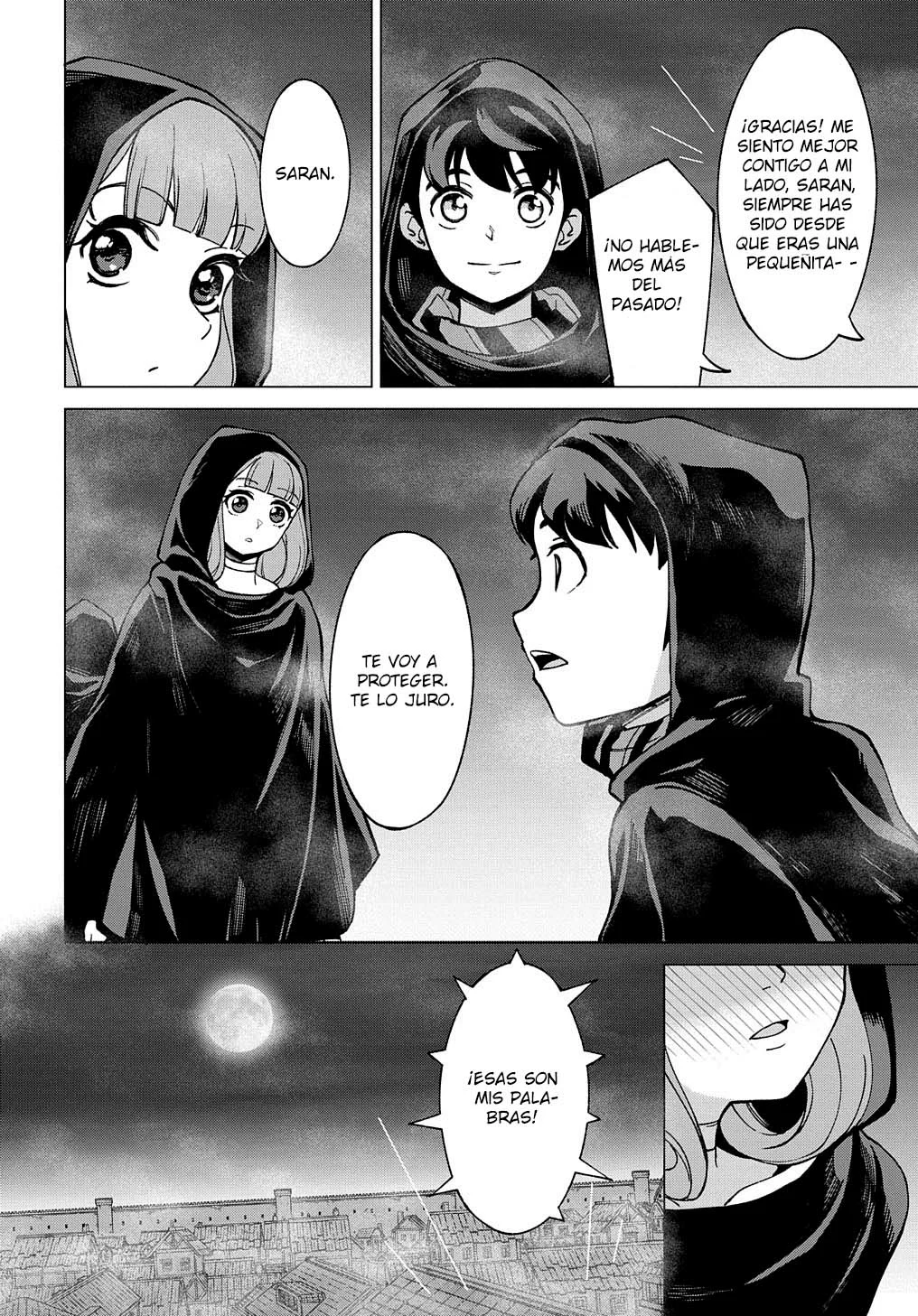 Hokkaidou no Geneki Hunter ga Isekai ni Hourikoma Rete Mita – Elf Yome to Meguru Isekai Shuryou Life Capítulo 14.1 - Page 25