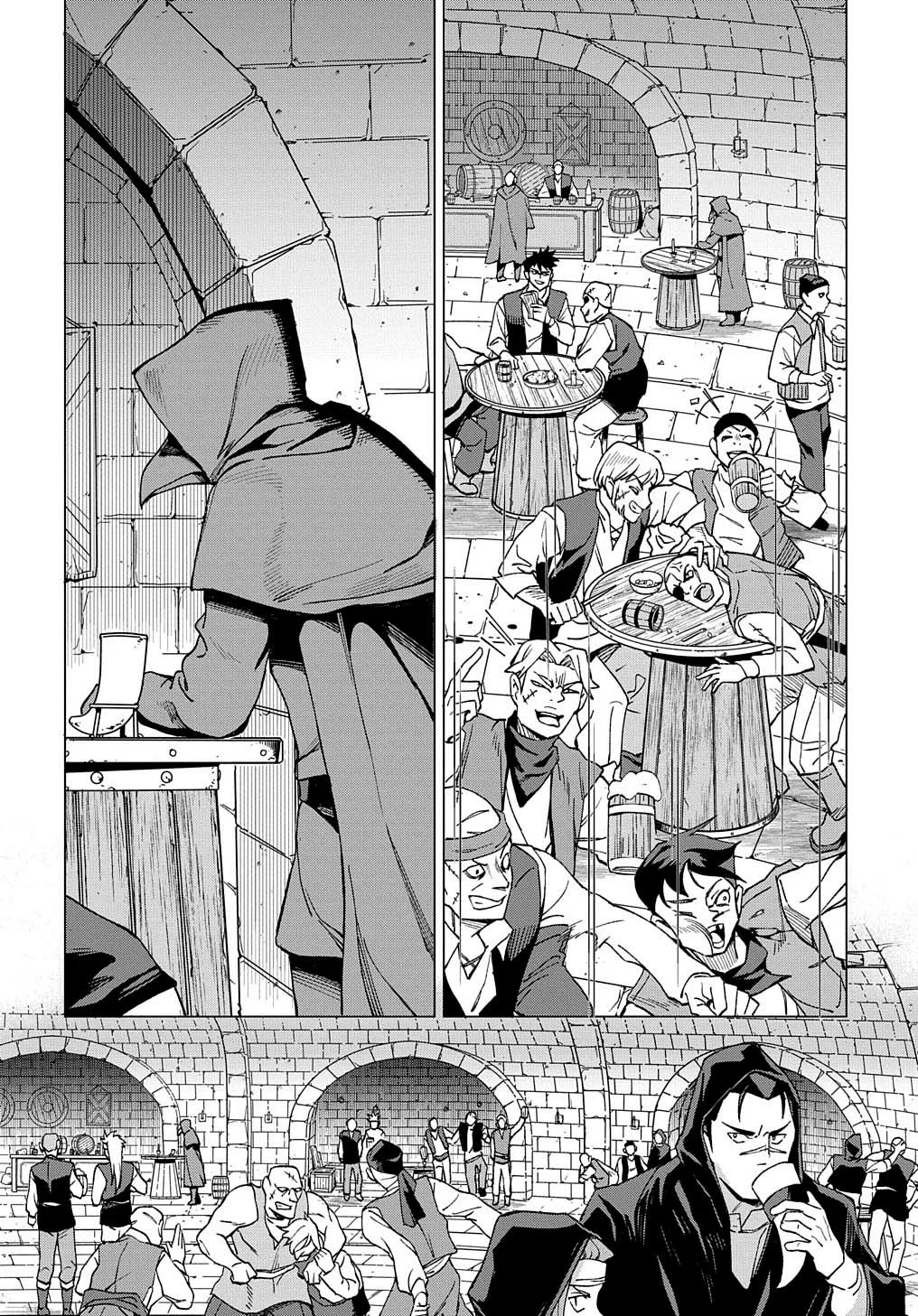 Hokkaidou no Geneki Hunter ga Isekai ni Hourikoma Rete Mita – Elf Yome to Meguru Isekai Shuryou Life Capítulo 14.1 - Page 27