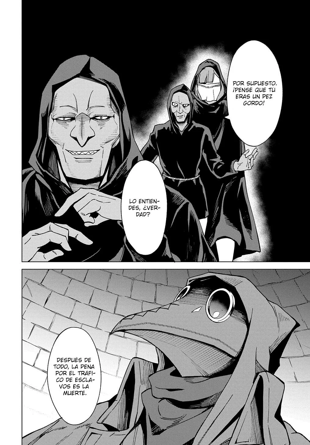 Hokkaidou no Geneki Hunter ga Isekai ni Hourikoma Rete Mita – Elf Yome to Meguru Isekai Shuryou Life Capítulo 14.1 - Page 29