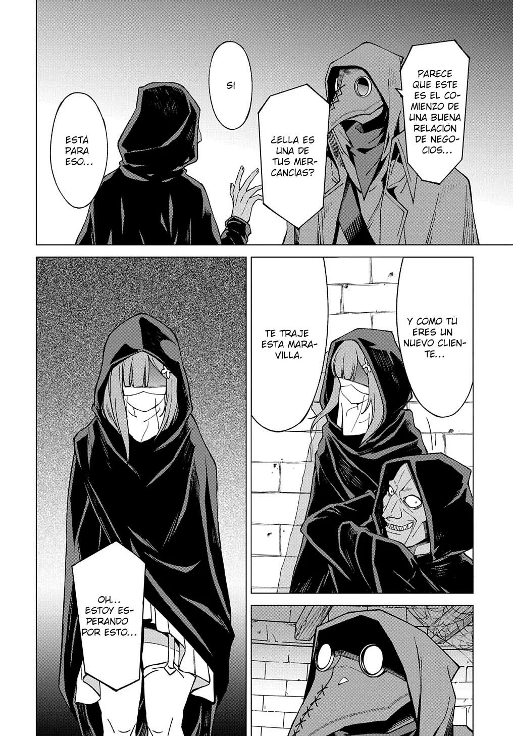 Hokkaidou no Geneki Hunter ga Isekai ni Hourikoma Rete Mita – Elf Yome to Meguru Isekai Shuryou Life Capítulo 14.1 - Page 31