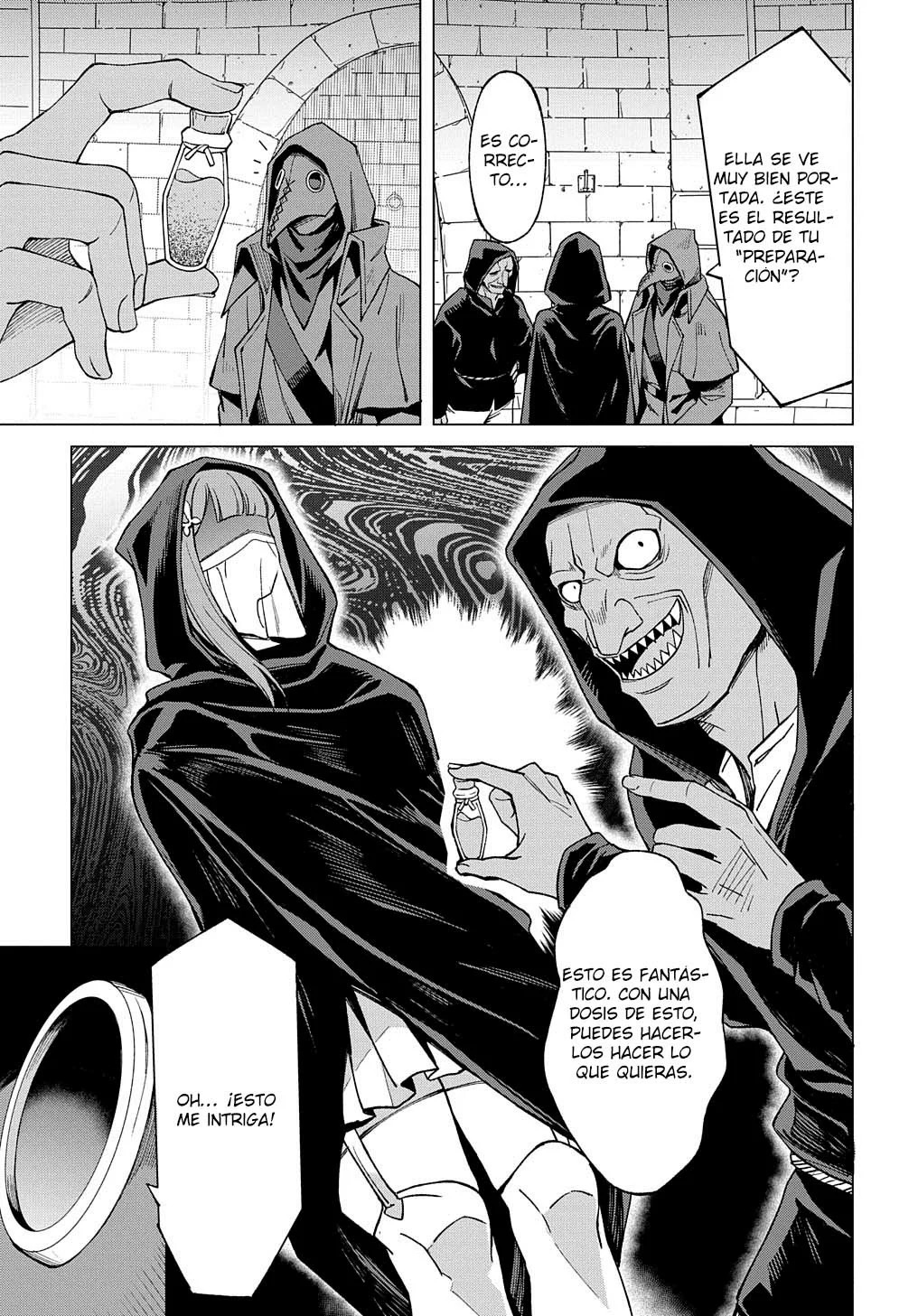 Hokkaidou no Geneki Hunter ga Isekai ni Hourikoma Rete Mita – Elf Yome to Meguru Isekai Shuryou Life Capítulo 14.1 - Page 32