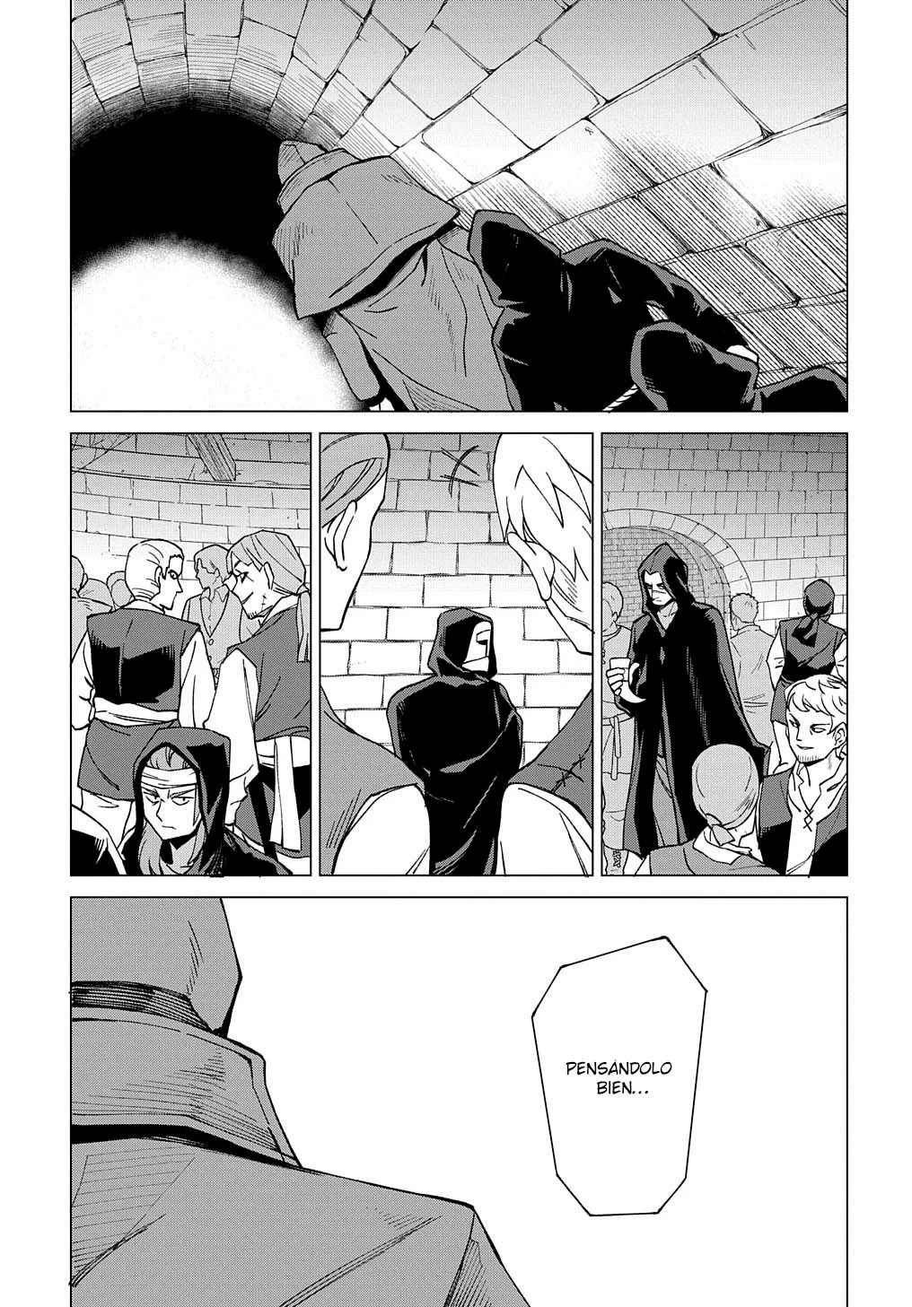 Hokkaidou no Geneki Hunter ga Isekai ni Hourikoma Rete Mita – Elf Yome to Meguru Isekai Shuryou Life Capítulo 14.1 - Page 34