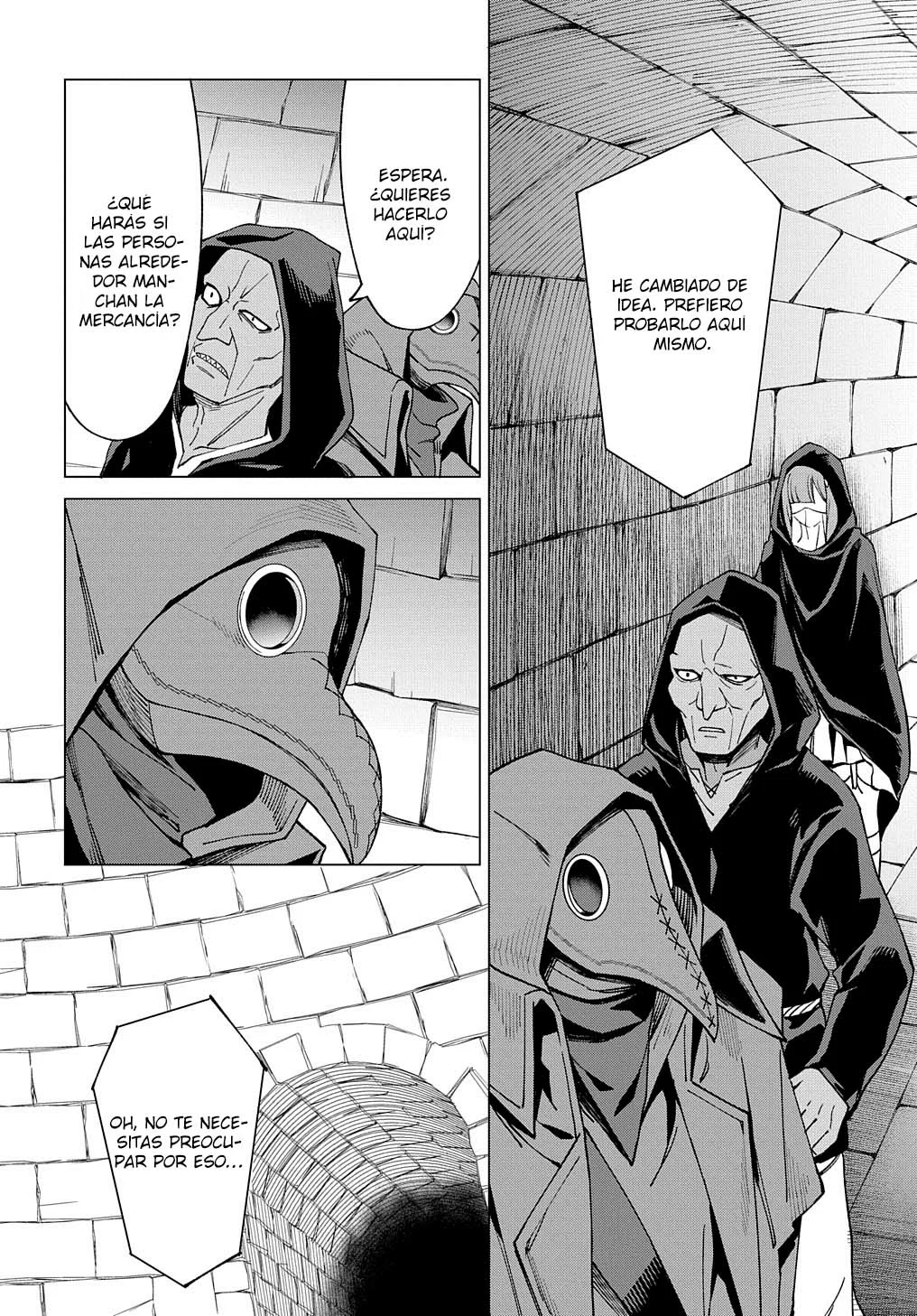 Hokkaidou no Geneki Hunter ga Isekai ni Hourikoma Rete Mita – Elf Yome to Meguru Isekai Shuryou Life Capítulo 14.1 - Page 35