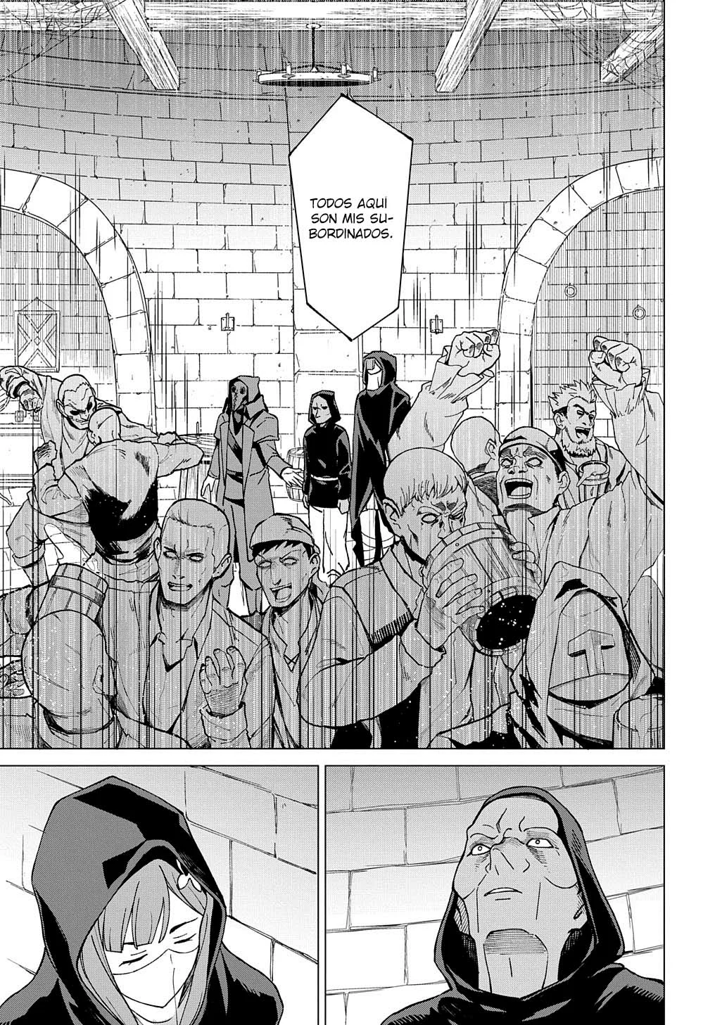 Hokkaidou no Geneki Hunter ga Isekai ni Hourikoma Rete Mita – Elf Yome to Meguru Isekai Shuryou Life Capítulo 14.1 - Page 36