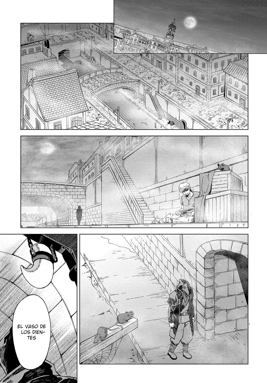 Hokkaidou no Geneki Hunter ga Isekai ni Hourikoma Rete Mita – Elf Yome to Meguru Isekai Shuryou Life Capítulo 14.1 - Page 6