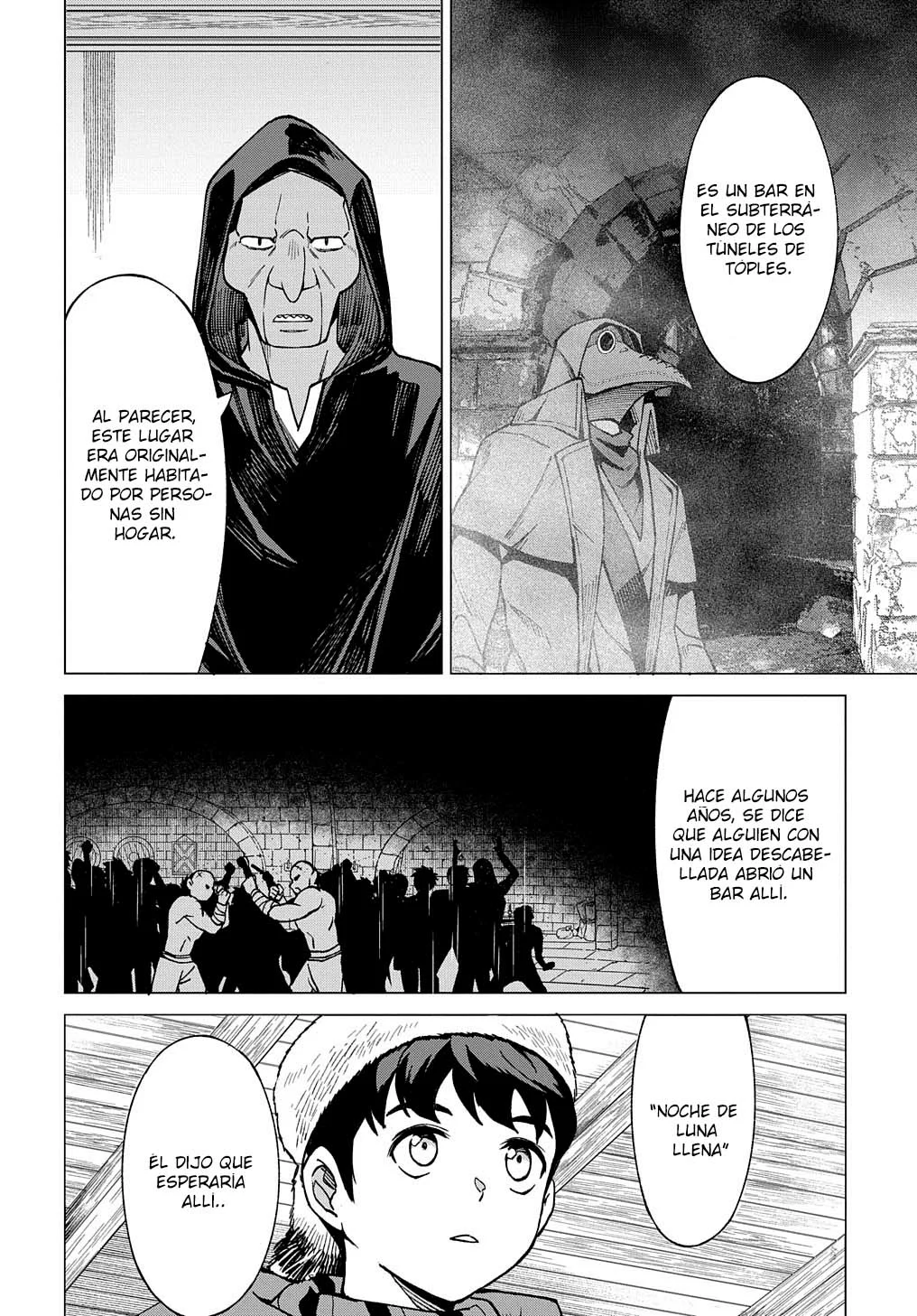 Hokkaidou no Geneki Hunter ga Isekai ni Hourikoma Rete Mita – Elf Yome to Meguru Isekai Shuryou Life Capítulo 14.1 - Page 7