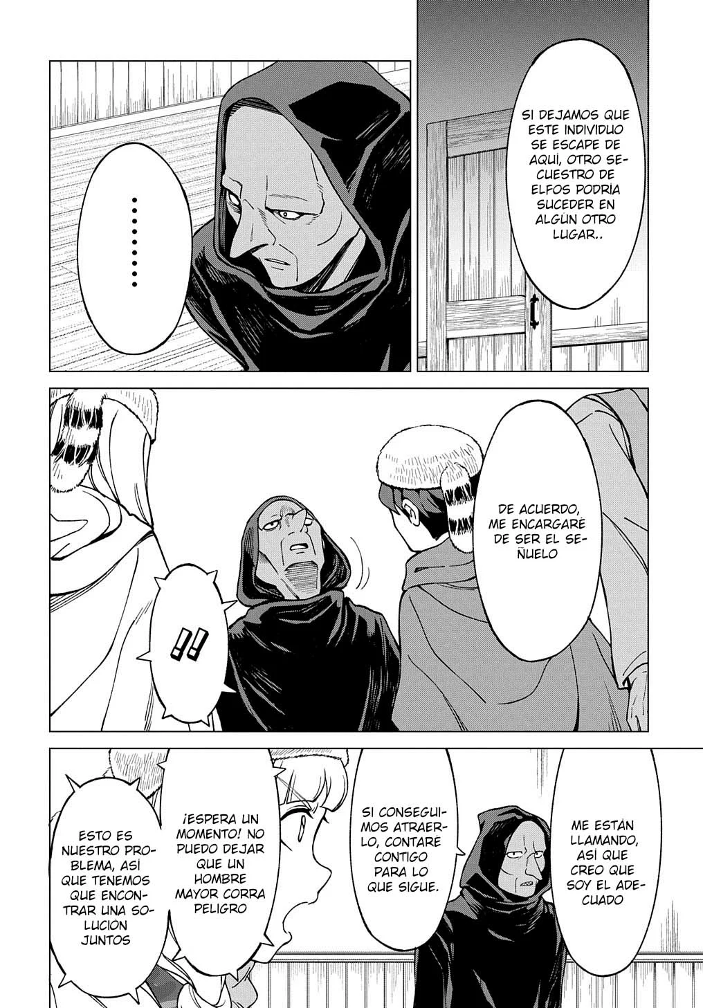 Hokkaidou no Geneki Hunter ga Isekai ni Hourikoma Rete Mita – Elf Yome to Meguru Isekai Shuryou Life Capítulo 14.1 - Page 9