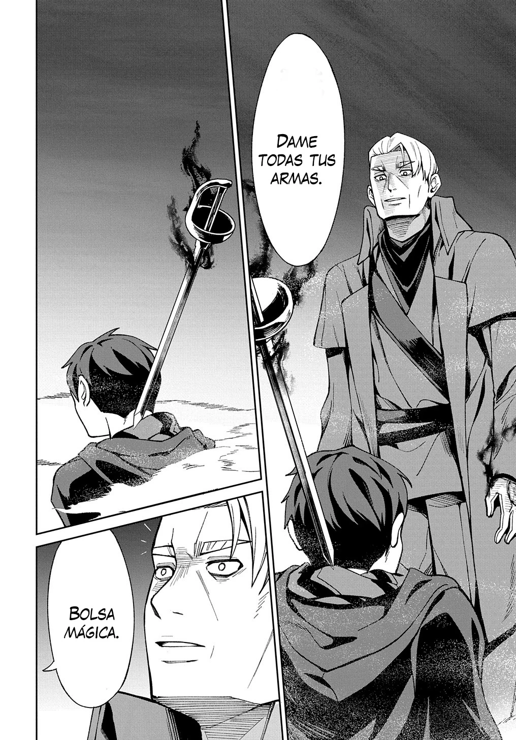 Hokkaidou no Geneki Hunter ga Isekai ni Hourikoma Rete Mita – Elf Yome to Meguru Isekai Shuryou Life Capítulo 14.2 - Page 11