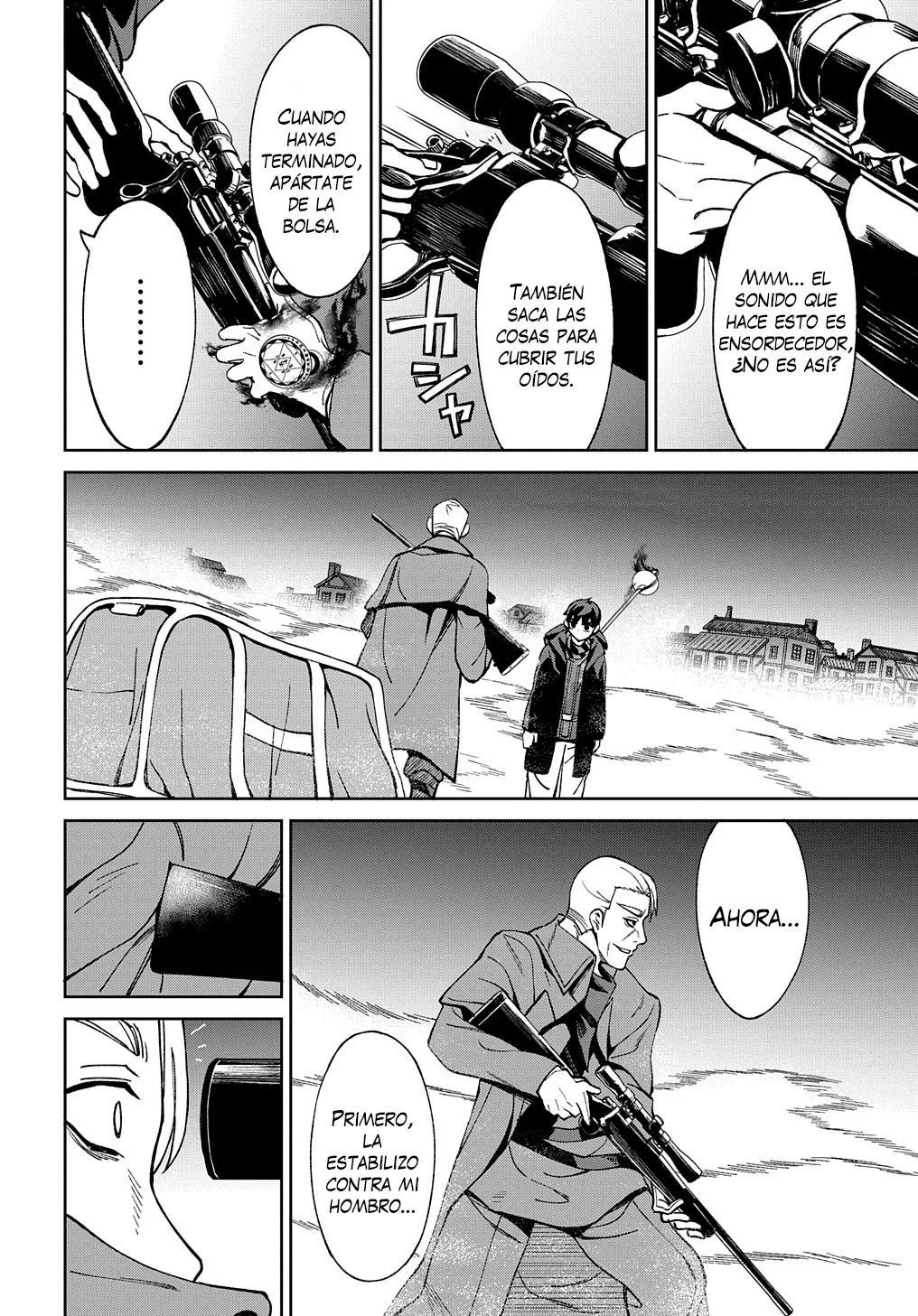 Hokkaidou no Geneki Hunter ga Isekai ni Hourikoma Rete Mita – Elf Yome to Meguru Isekai Shuryou Life Capítulo 14.2 - Page 13