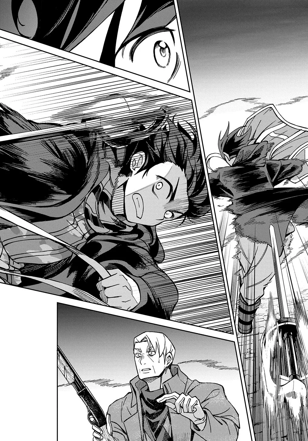 Hokkaidou no Geneki Hunter ga Isekai ni Hourikoma Rete Mita – Elf Yome to Meguru Isekai Shuryou Life Capítulo 14.2 - Page 29
