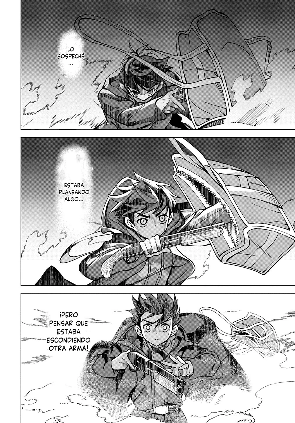 Hokkaidou no Geneki Hunter ga Isekai ni Hourikoma Rete Mita – Elf Yome to Meguru Isekai Shuryou Life Capítulo 14.2 - Page 31