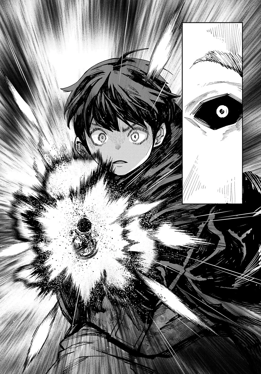 Hokkaidou no Geneki Hunter ga Isekai ni Hourikoma Rete Mita – Elf Yome to Meguru Isekai Shuryou Life Capítulo 14.2 - Page 34