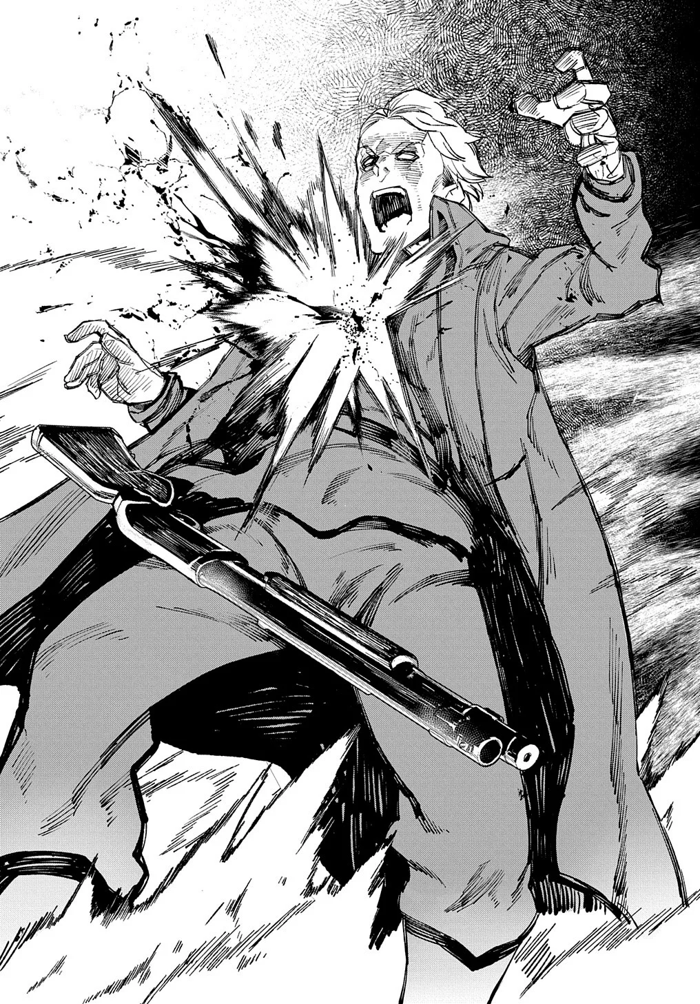 Hokkaidou no Geneki Hunter ga Isekai ni Hourikoma Rete Mita – Elf Yome to Meguru Isekai Shuryou Life Capítulo 14.2 - Page 35