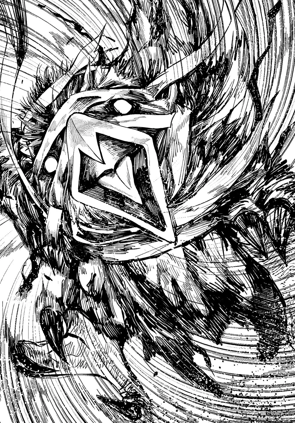 Hokkaidou no Geneki Hunter ga Isekai ni Hourikoma Rete Mita – Elf Yome to Meguru Isekai Shuryou Life Capítulo 14.2 - Page 49