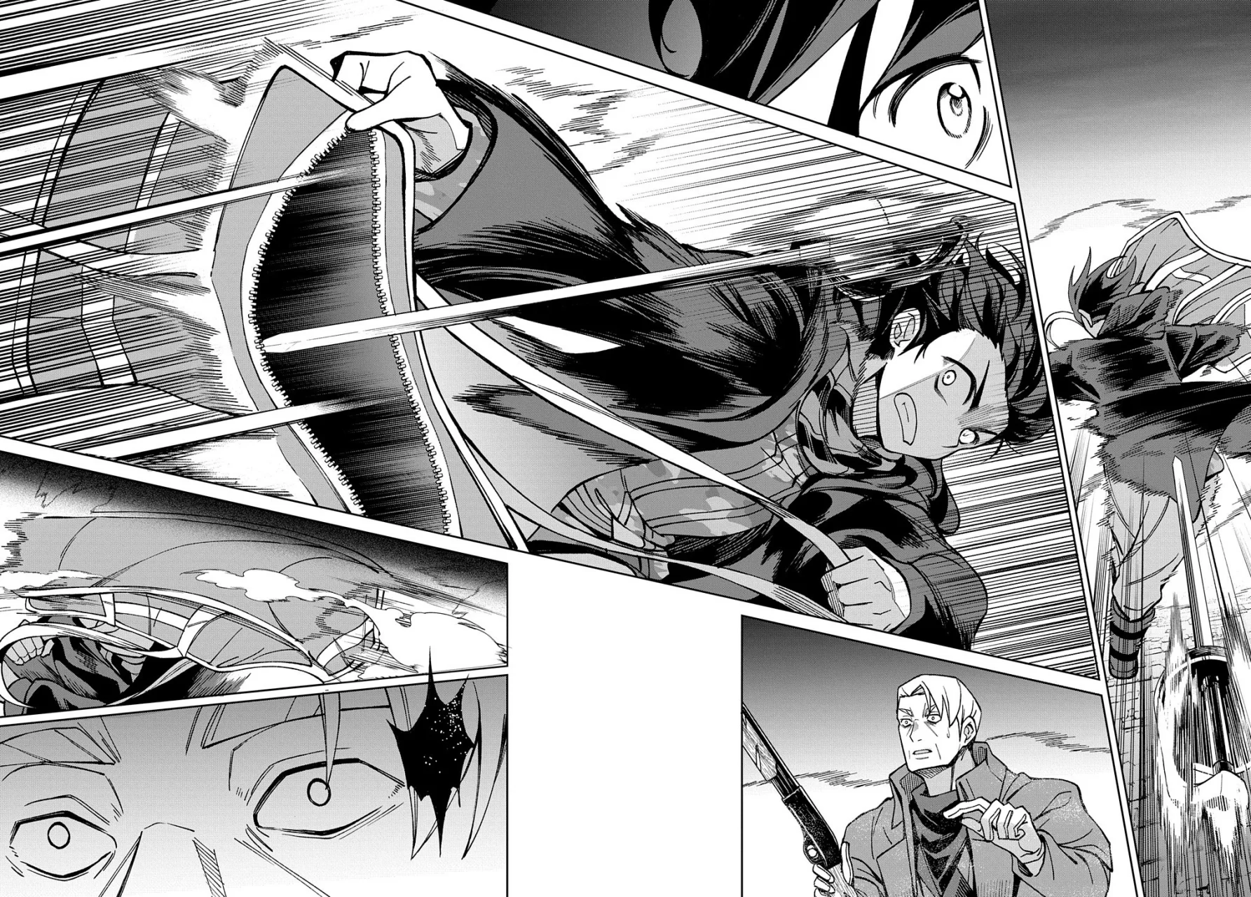 Hokkaidou no Geneki Hunter ga Isekai ni Hourikoma Rete Mita – Elf Yome to Meguru Isekai Shuryou Life Capítulo 14.2 - Page 51