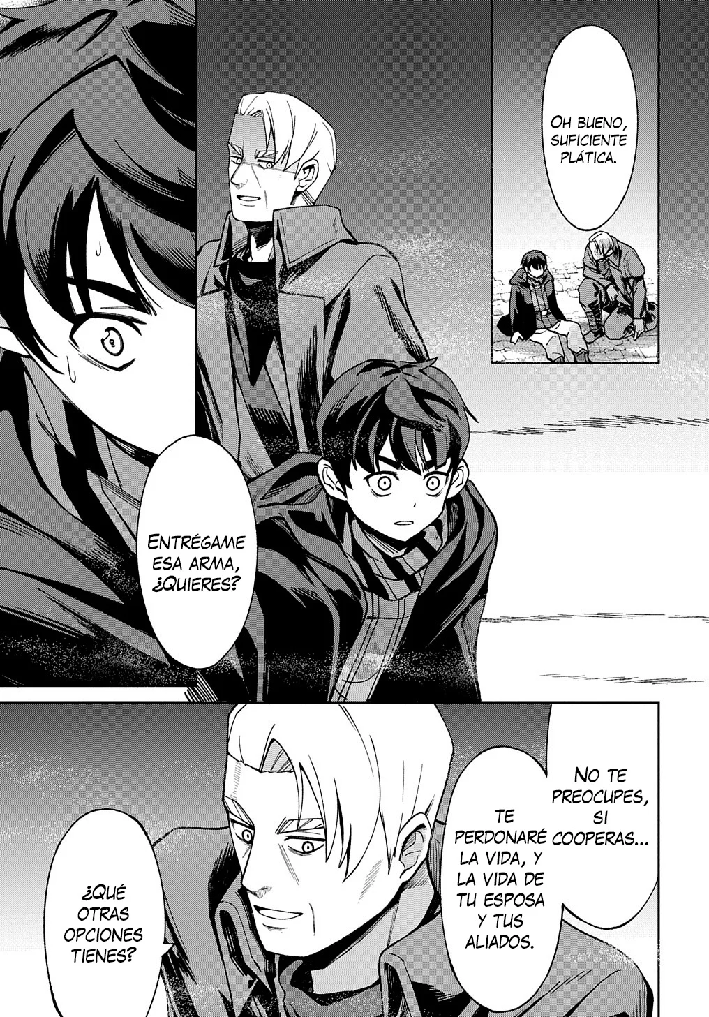 Hokkaidou no Geneki Hunter ga Isekai ni Hourikoma Rete Mita – Elf Yome to Meguru Isekai Shuryou Life Capítulo 14.2 - Page 8