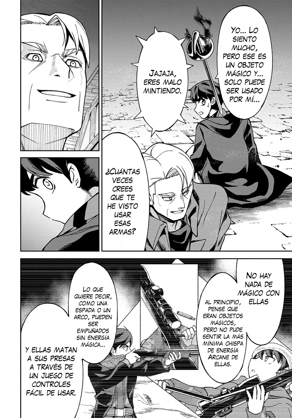 Hokkaidou no Geneki Hunter ga Isekai ni Hourikoma Rete Mita – Elf Yome to Meguru Isekai Shuryou Life Capítulo 14.2 - Page 9