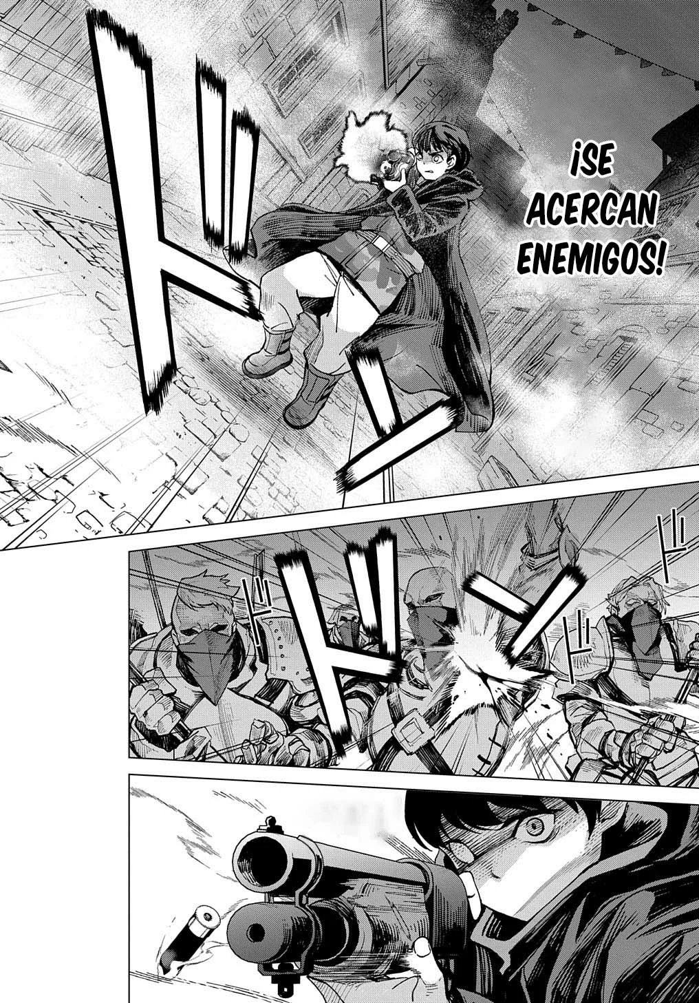 Hokkaidou no Geneki Hunter ga Isekai ni Hourikoma Rete Mita – Elf Yome to Meguru Isekai Shuryou Life Capítulo 15 - Page 11