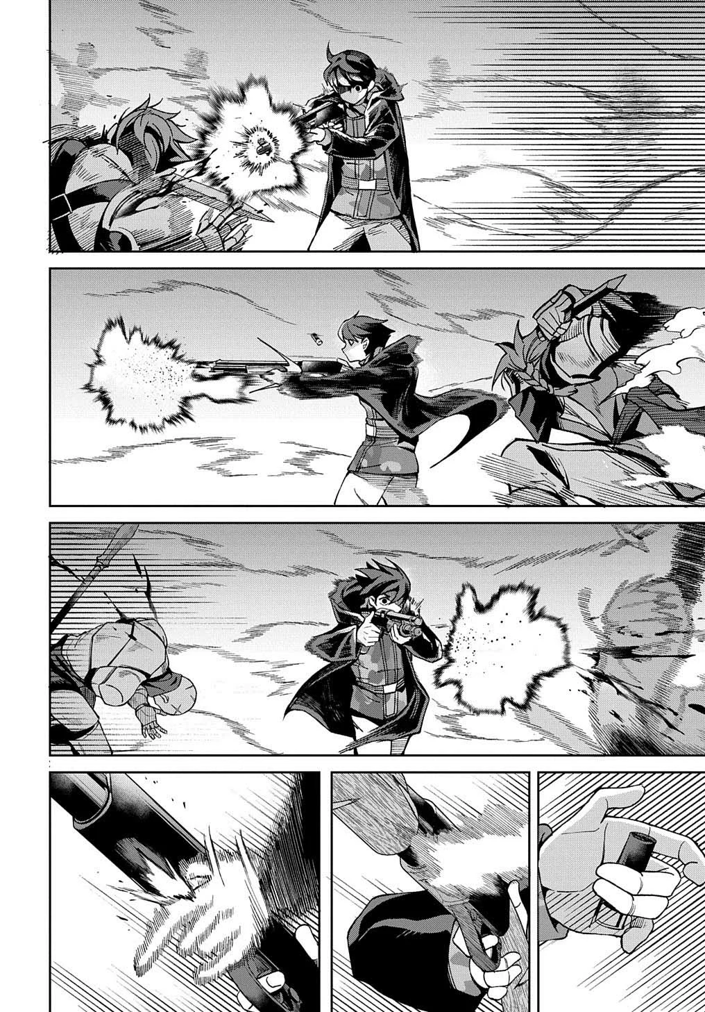Hokkaidou no Geneki Hunter ga Isekai ni Hourikoma Rete Mita – Elf Yome to Meguru Isekai Shuryou Life Capítulo 15 - Page 13