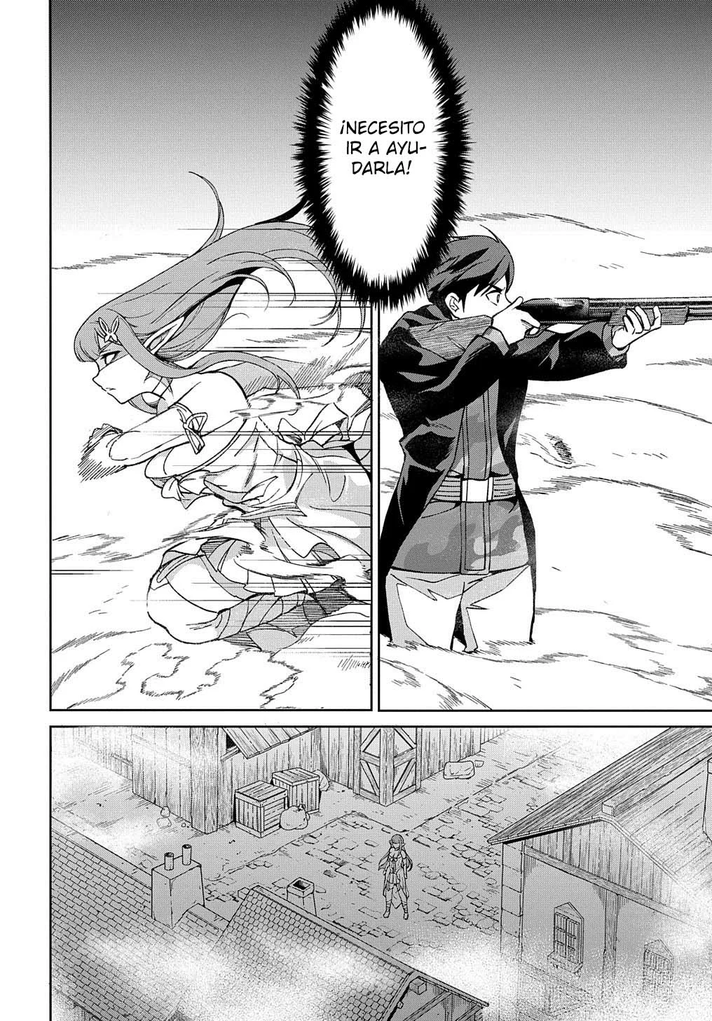 Hokkaidou no Geneki Hunter ga Isekai ni Hourikoma Rete Mita – Elf Yome to Meguru Isekai Shuryou Life Capítulo 15 - Page 15
