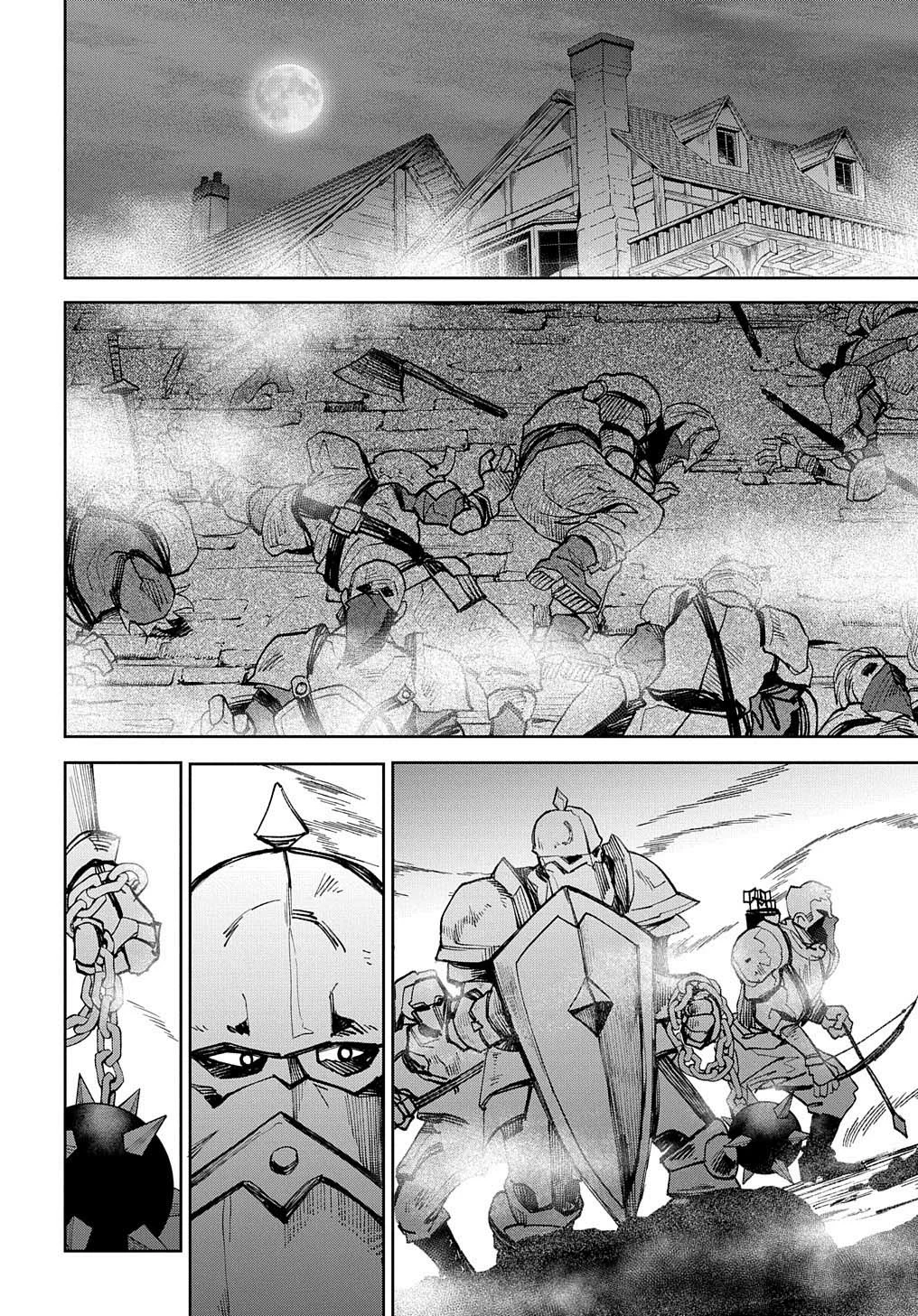 Hokkaidou no Geneki Hunter ga Isekai ni Hourikoma Rete Mita – Elf Yome to Meguru Isekai Shuryou Life Capítulo 15 - Page 17