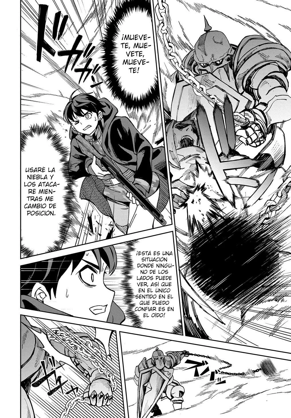 Hokkaidou no Geneki Hunter ga Isekai ni Hourikoma Rete Mita – Elf Yome to Meguru Isekai Shuryou Life Capítulo 15 - Page 19