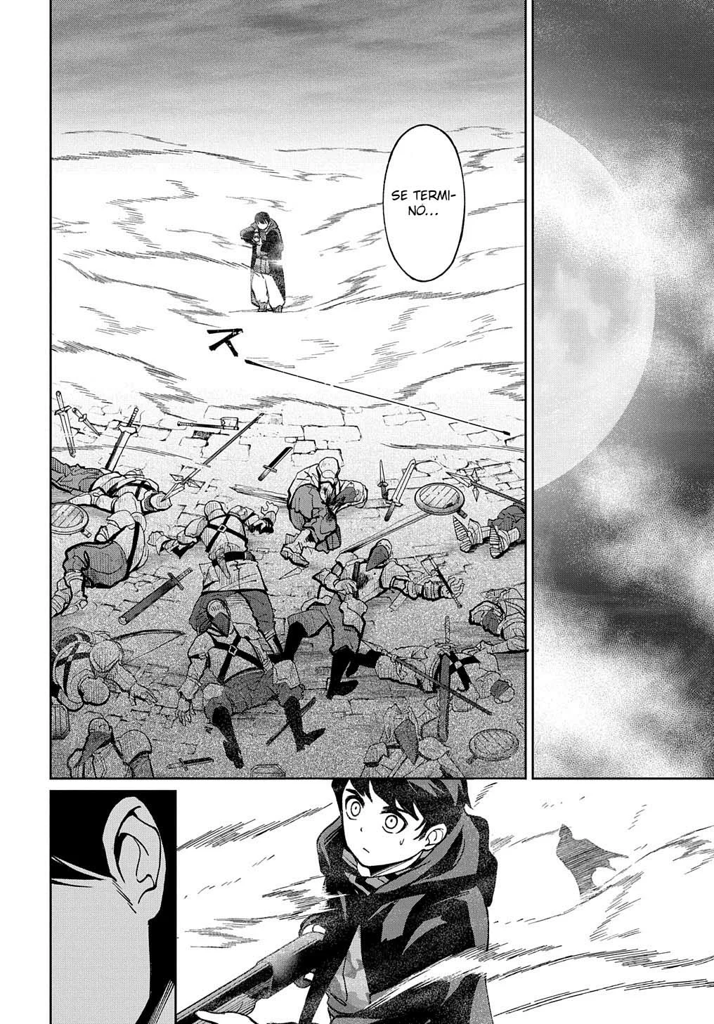 Hokkaidou no Geneki Hunter ga Isekai ni Hourikoma Rete Mita – Elf Yome to Meguru Isekai Shuryou Life Capítulo 15 - Page 21