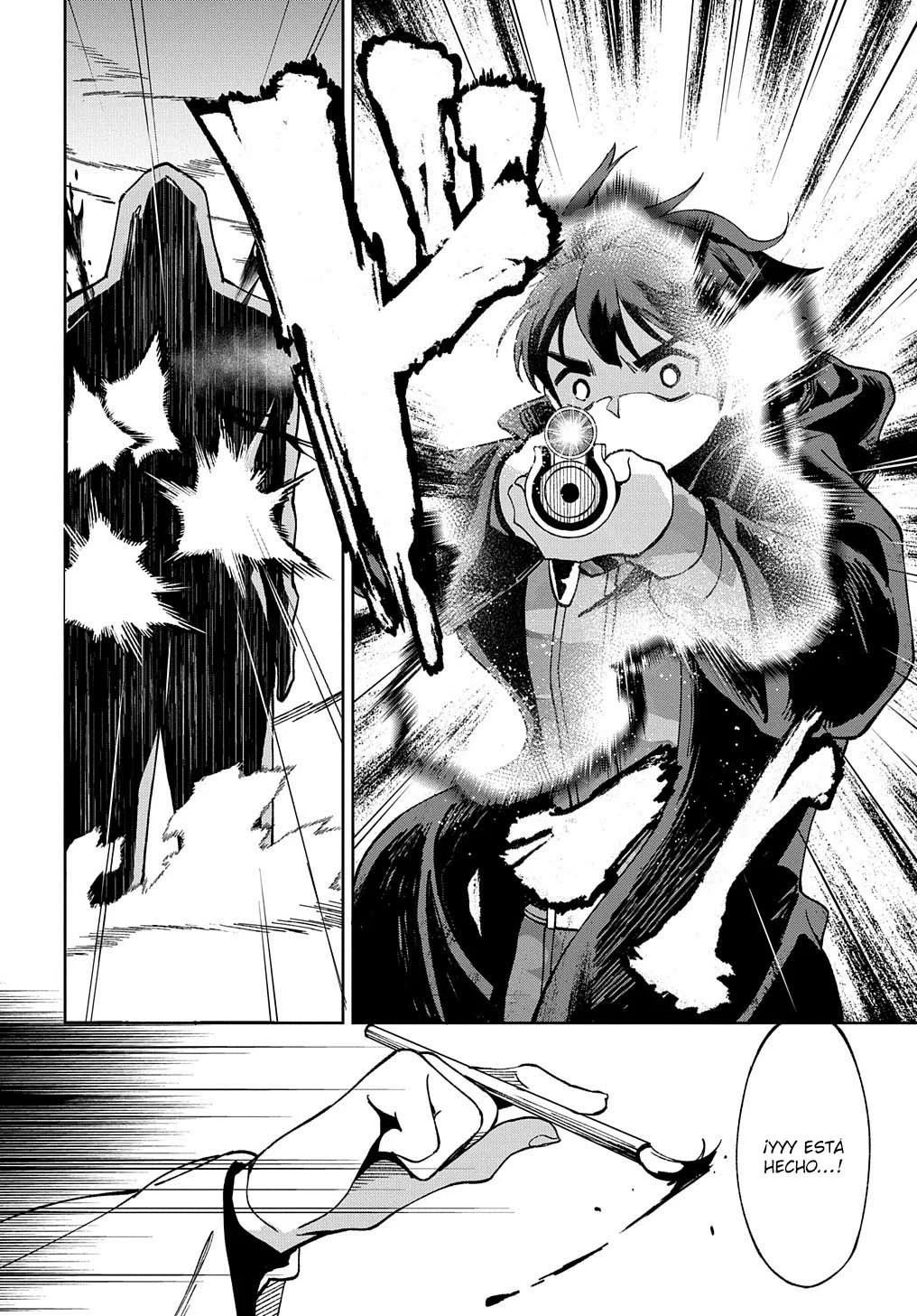 Hokkaidou no Geneki Hunter ga Isekai ni Hourikoma Rete Mita – Elf Yome to Meguru Isekai Shuryou Life Capítulo 15 - Page 23