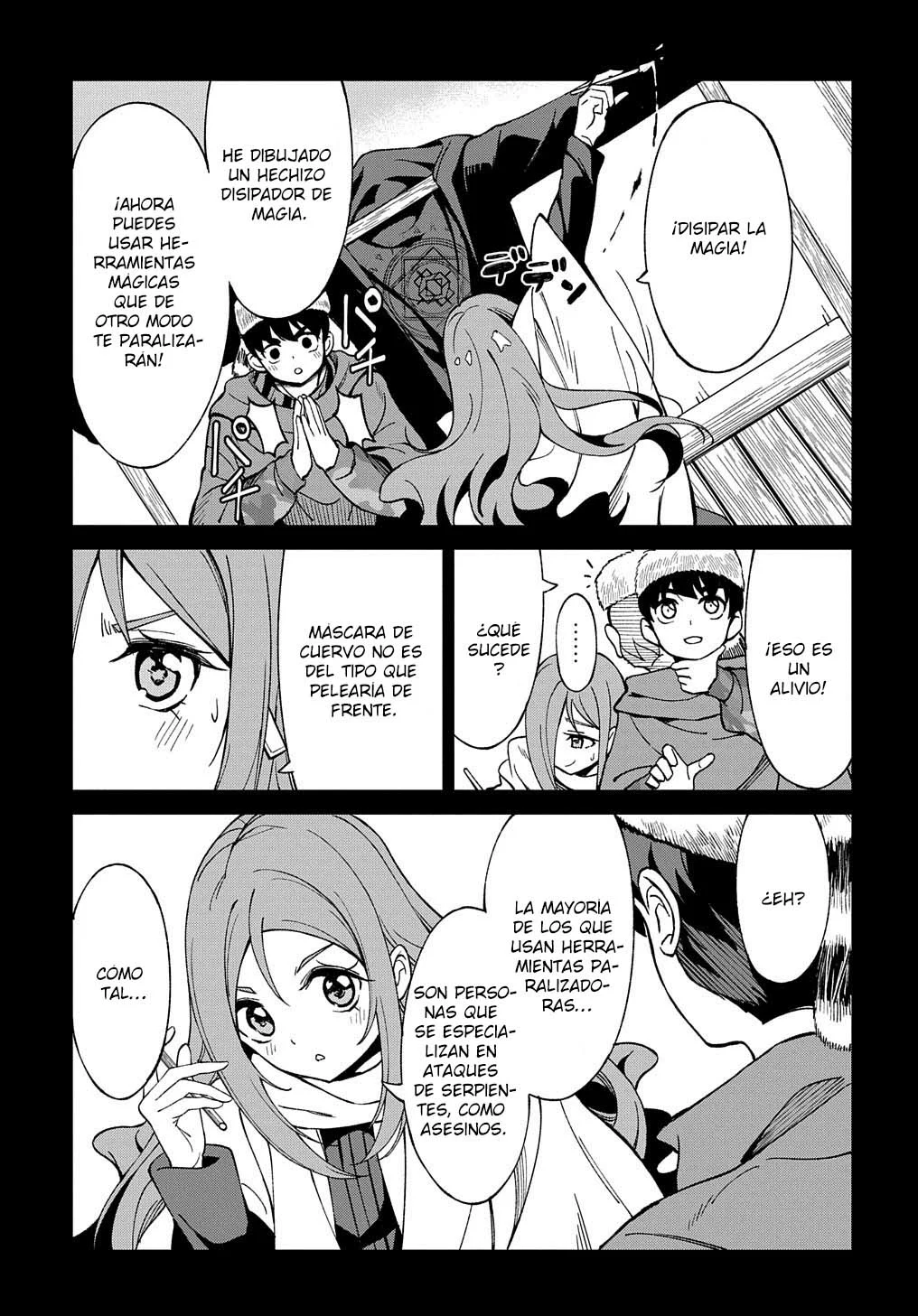 Hokkaidou no Geneki Hunter ga Isekai ni Hourikoma Rete Mita – Elf Yome to Meguru Isekai Shuryou Life Capítulo 15 - Page 24