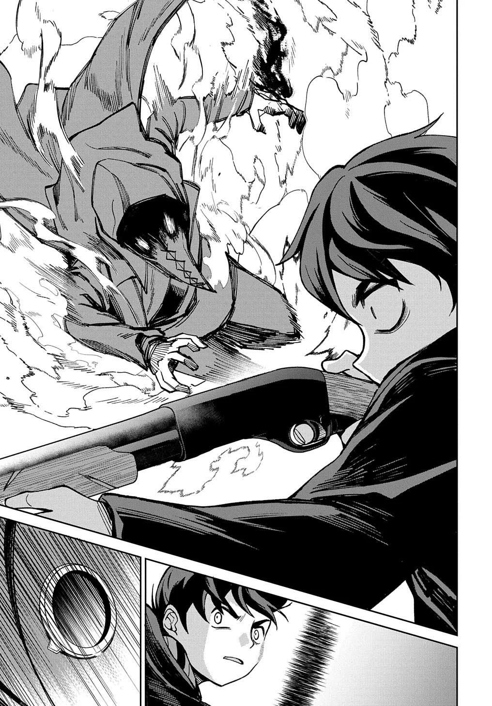 Hokkaidou no Geneki Hunter ga Isekai ni Hourikoma Rete Mita – Elf Yome to Meguru Isekai Shuryou Life Capítulo 15 - Page 26
