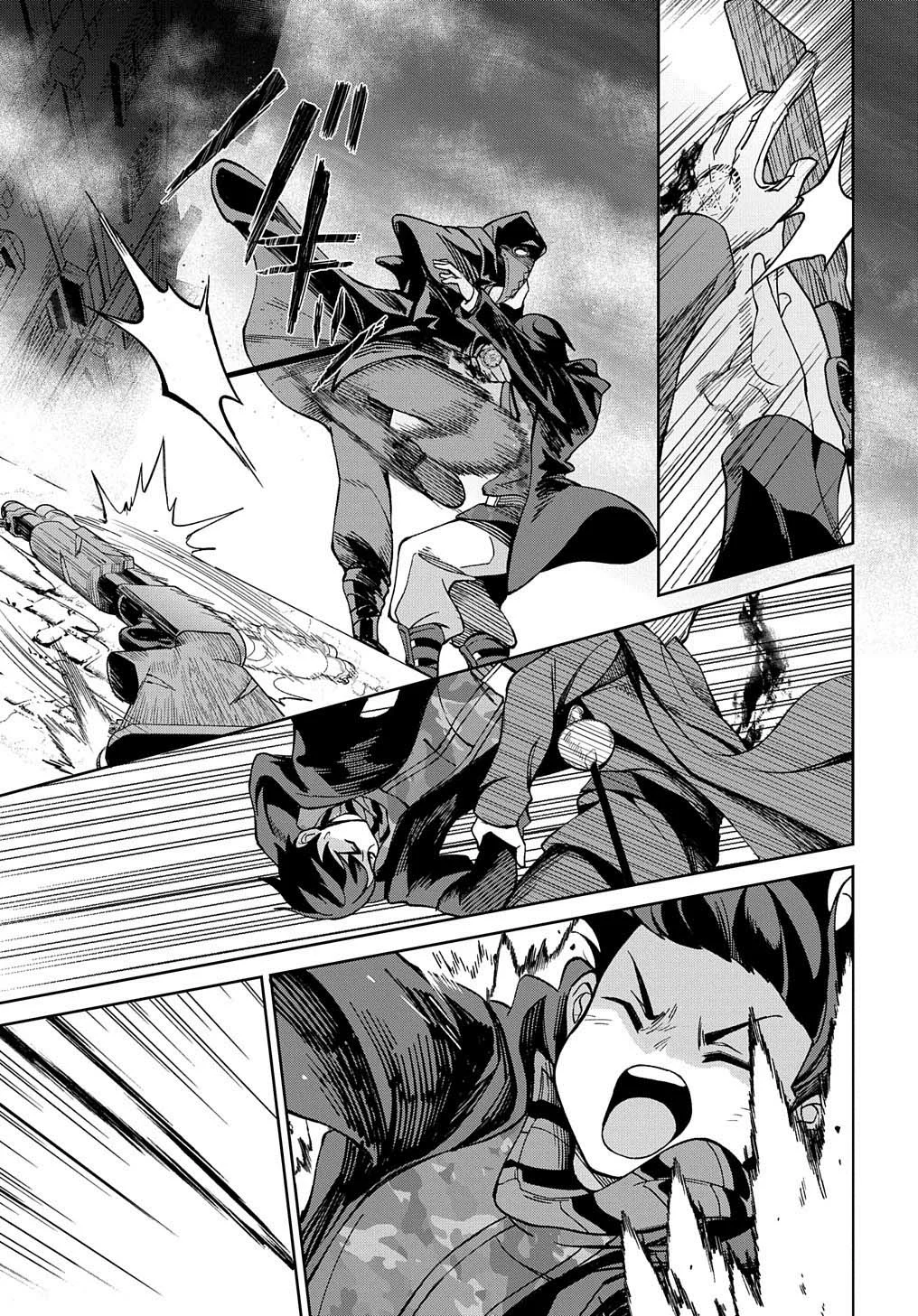 Hokkaidou no Geneki Hunter ga Isekai ni Hourikoma Rete Mita – Elf Yome to Meguru Isekai Shuryou Life Capítulo 15 - Page 28