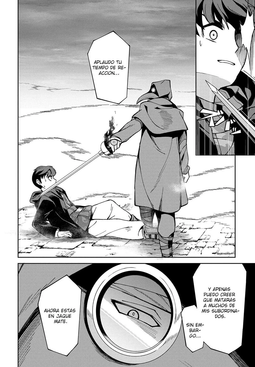 Hokkaidou no Geneki Hunter ga Isekai ni Hourikoma Rete Mita – Elf Yome to Meguru Isekai Shuryou Life Capítulo 15 - Page 29