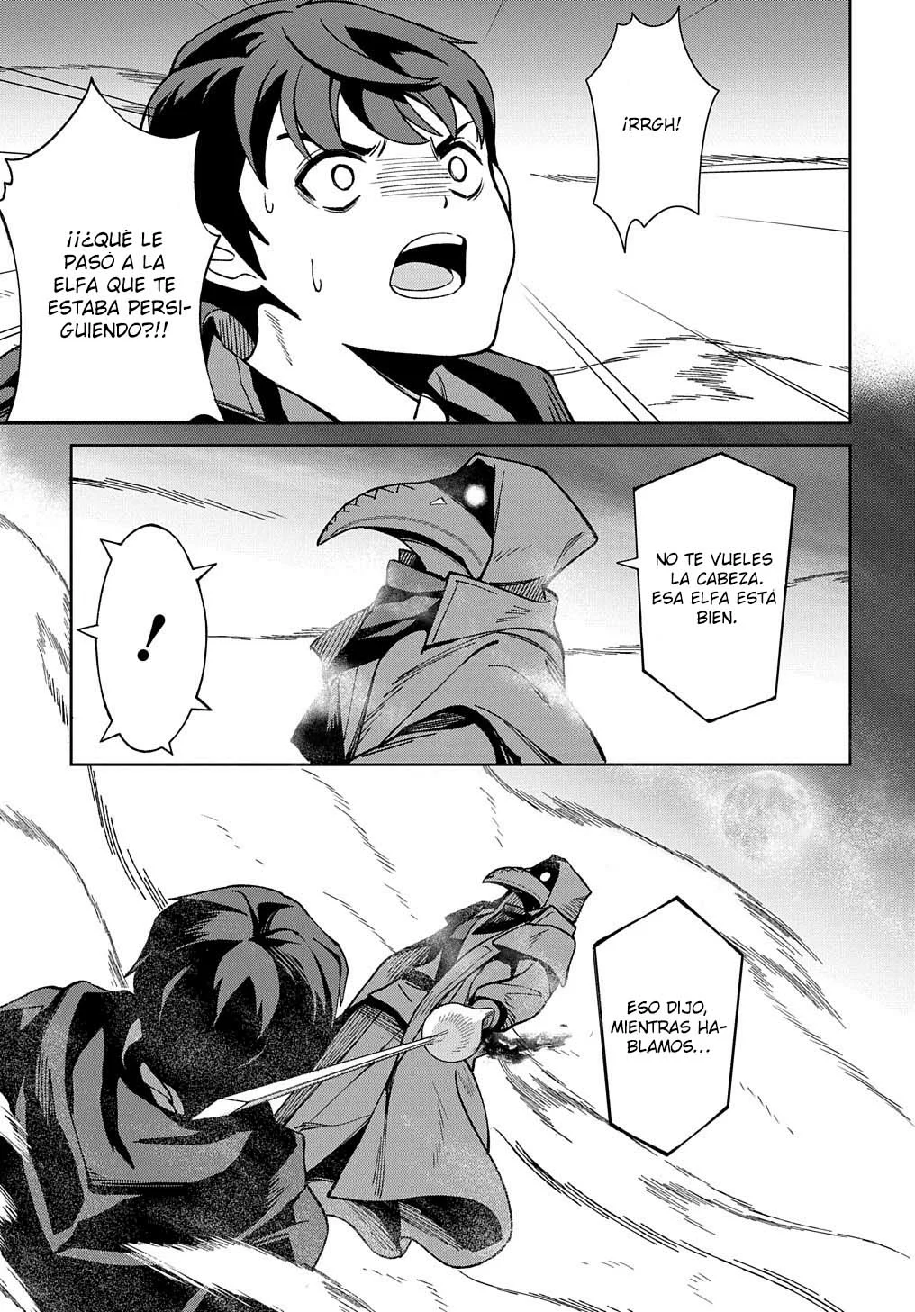 Hokkaidou no Geneki Hunter ga Isekai ni Hourikoma Rete Mita – Elf Yome to Meguru Isekai Shuryou Life Capítulo 15 - Page 30