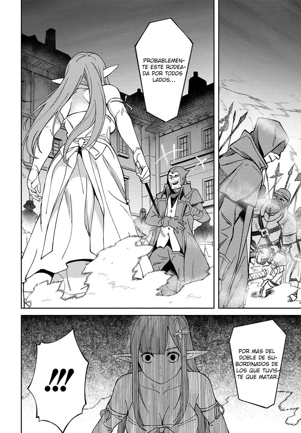 Hokkaidou no Geneki Hunter ga Isekai ni Hourikoma Rete Mita – Elf Yome to Meguru Isekai Shuryou Life Capítulo 15 - Page 31