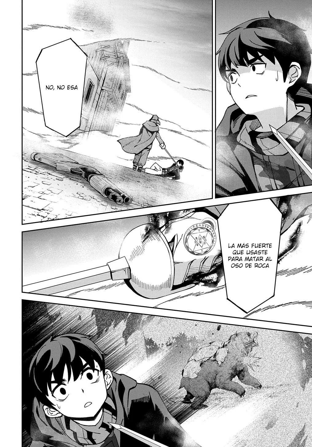 Hokkaidou no Geneki Hunter ga Isekai ni Hourikoma Rete Mita – Elf Yome to Meguru Isekai Shuryou Life Capítulo 15 - Page 33