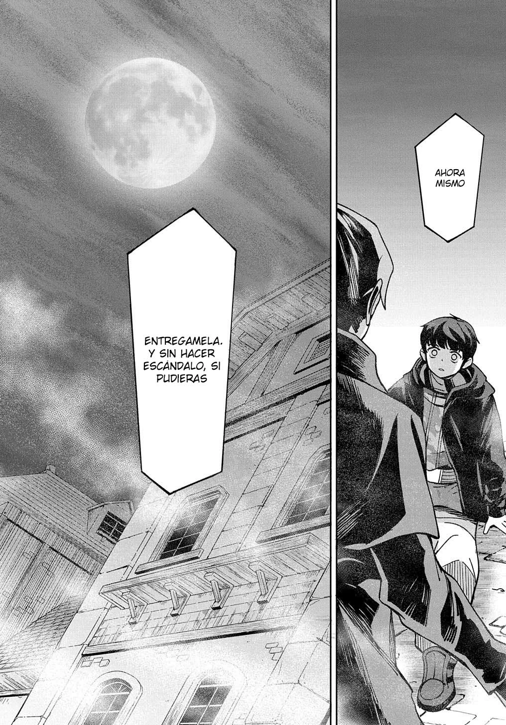 Hokkaidou no Geneki Hunter ga Isekai ni Hourikoma Rete Mita – Elf Yome to Meguru Isekai Shuryou Life Capítulo 15 - Page 35