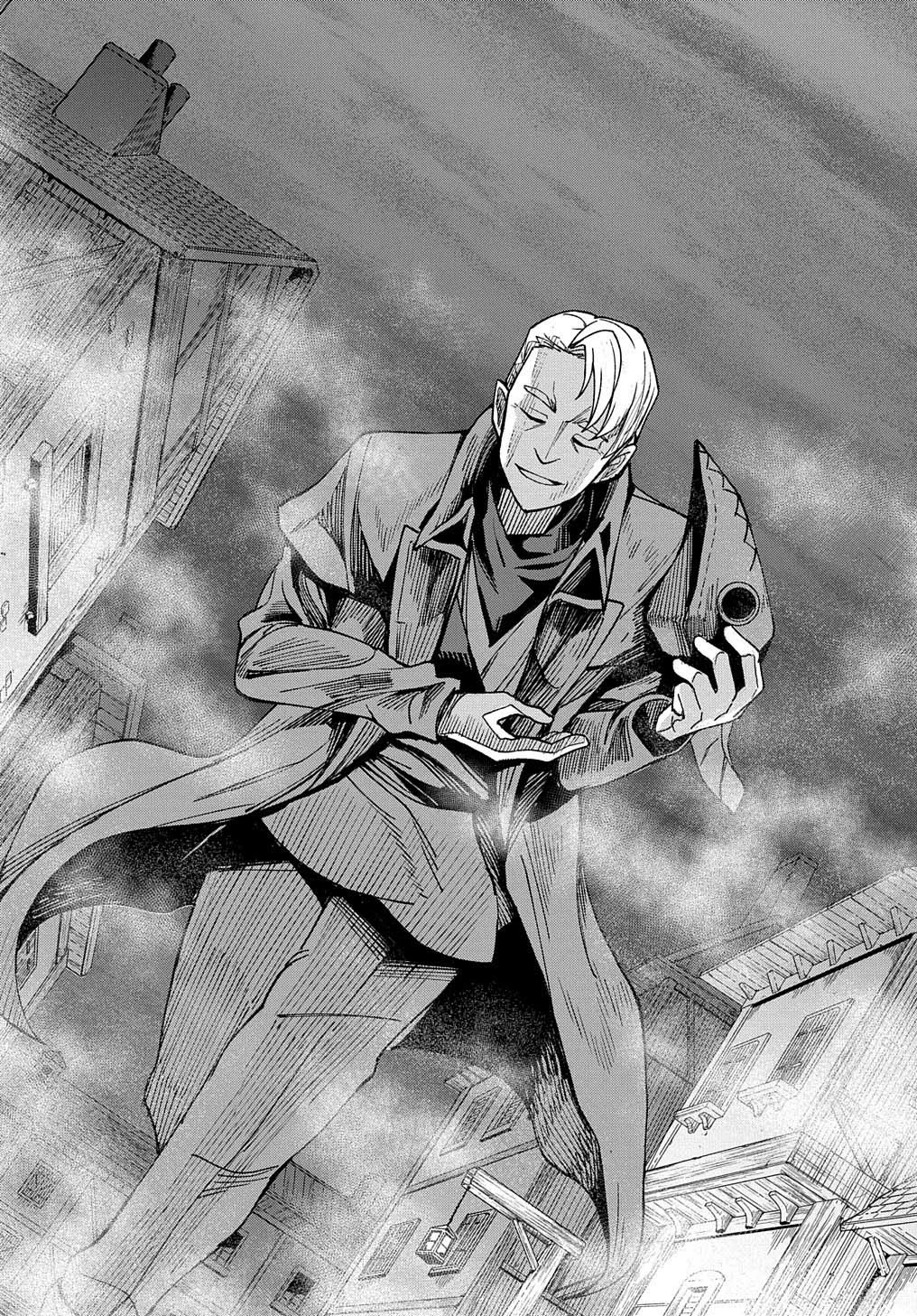 Hokkaidou no Geneki Hunter ga Isekai ni Hourikoma Rete Mita – Elf Yome to Meguru Isekai Shuryou Life Capítulo 15 - Page 36
