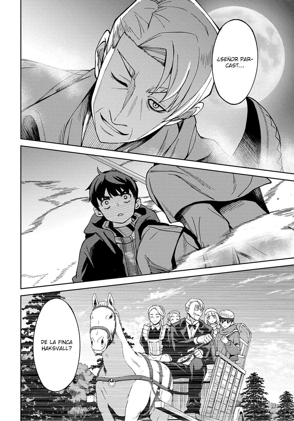 Hokkaidou no Geneki Hunter ga Isekai ni Hourikoma Rete Mita – Elf Yome to Meguru Isekai Shuryou Life Capítulo 15 - Page 37