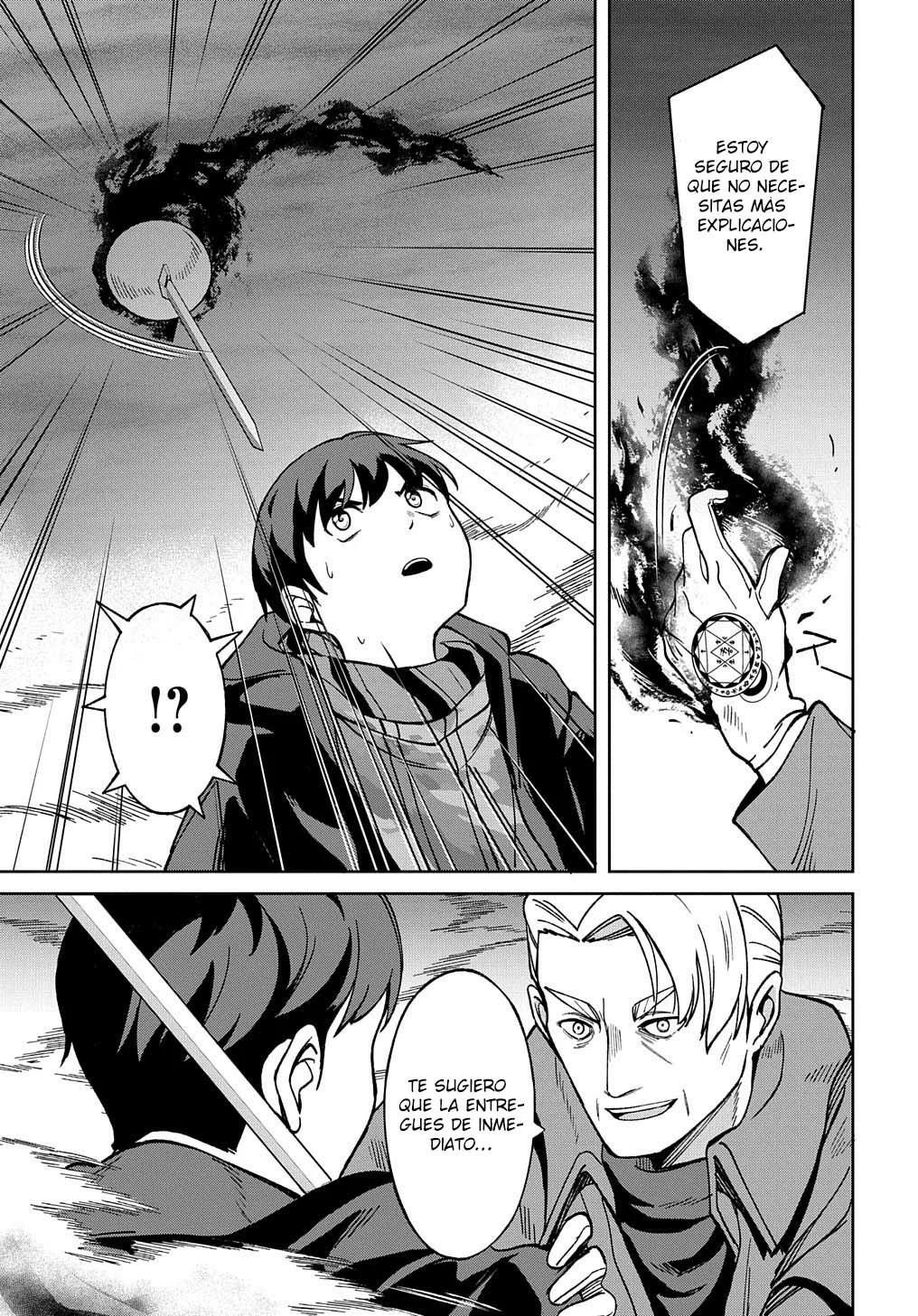 Hokkaidou no Geneki Hunter ga Isekai ni Hourikoma Rete Mita – Elf Yome to Meguru Isekai Shuryou Life Capítulo 15 - Page 38