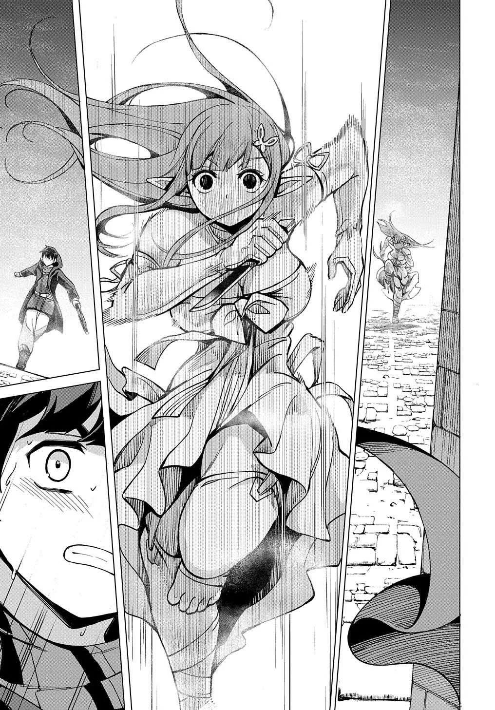 Hokkaidou no Geneki Hunter ga Isekai ni Hourikoma Rete Mita – Elf Yome to Meguru Isekai Shuryou Life Capítulo 15 - Page 6