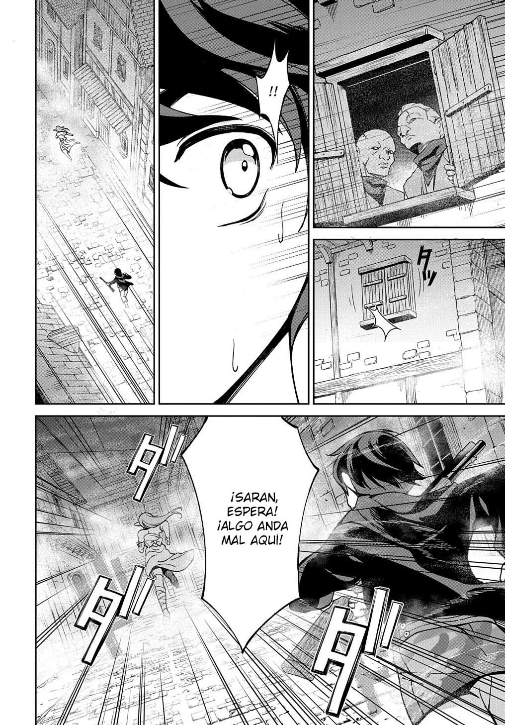 Hokkaidou no Geneki Hunter ga Isekai ni Hourikoma Rete Mita – Elf Yome to Meguru Isekai Shuryou Life Capítulo 15 - Page 7