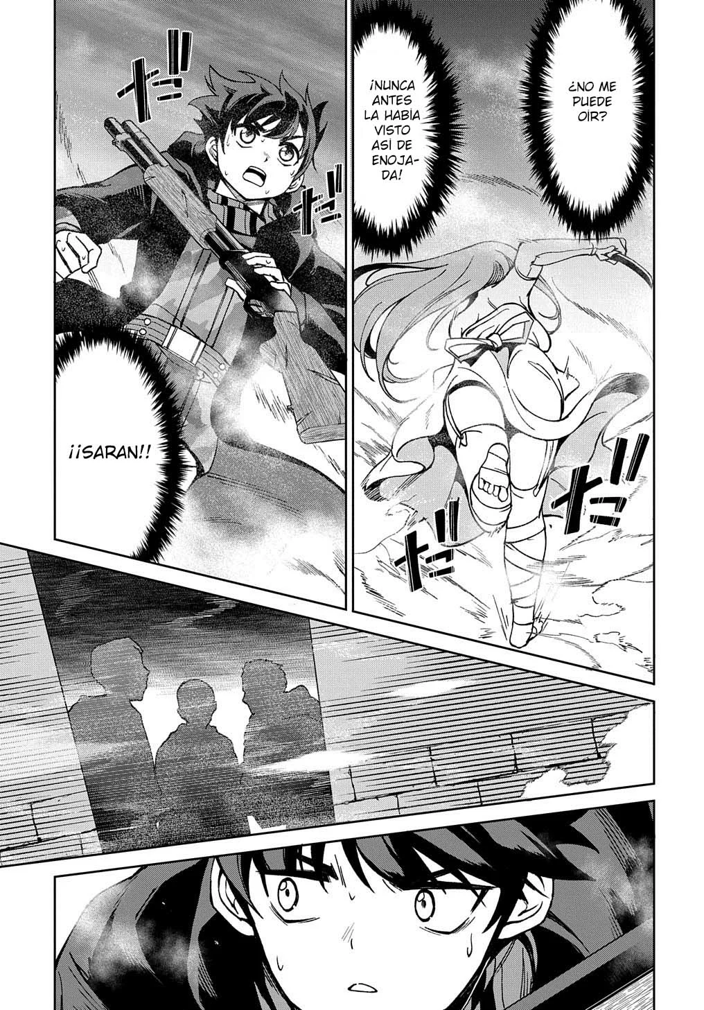 Hokkaidou no Geneki Hunter ga Isekai ni Hourikoma Rete Mita – Elf Yome to Meguru Isekai Shuryou Life Capítulo 15 - Page 8