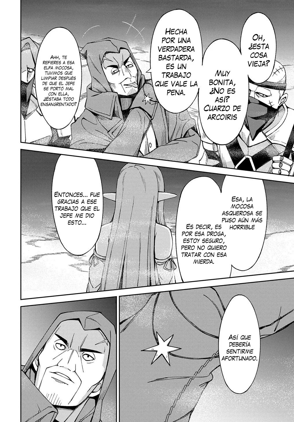 Hokkaidou no Geneki Hunter ga Isekai ni Hourikoma Rete Mita – Elf Yome to Meguru Isekai Shuryou Life Capítulo 16.1 - Page 10