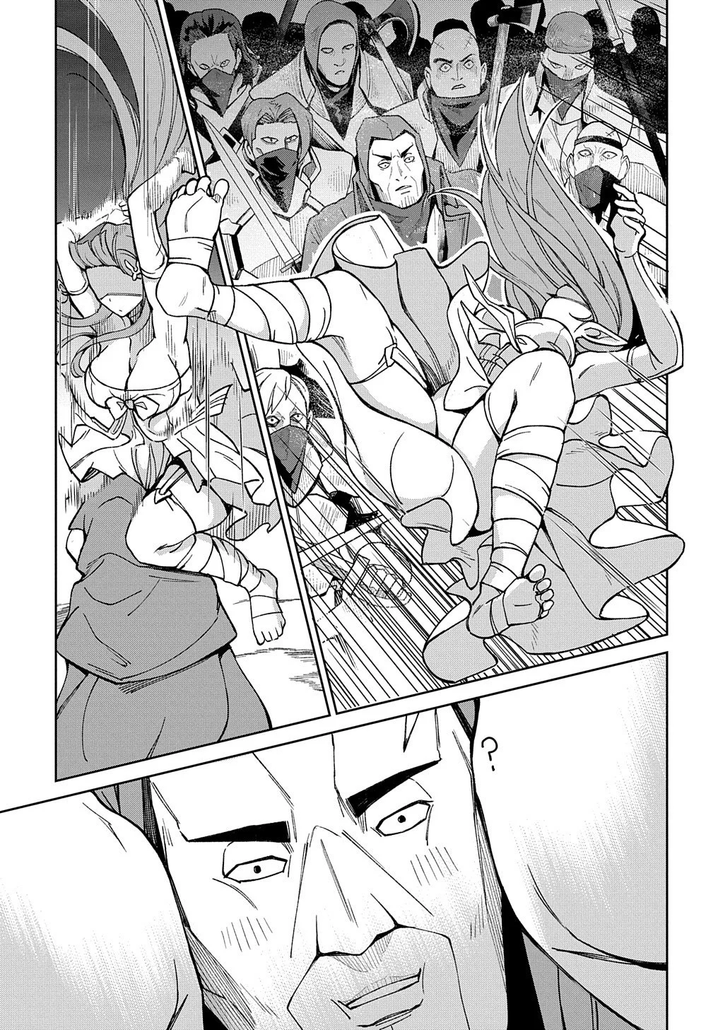 Hokkaidou no Geneki Hunter ga Isekai ni Hourikoma Rete Mita – Elf Yome to Meguru Isekai Shuryou Life Capítulo 16.1 - Page 11