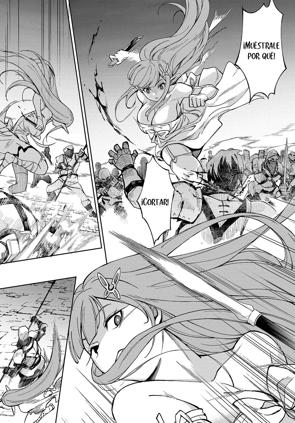 Hokkaidou no Geneki Hunter ga Isekai ni Hourikoma Rete Mita – Elf Yome to Meguru Isekai Shuryou Life Capítulo 16.1 - Page 13