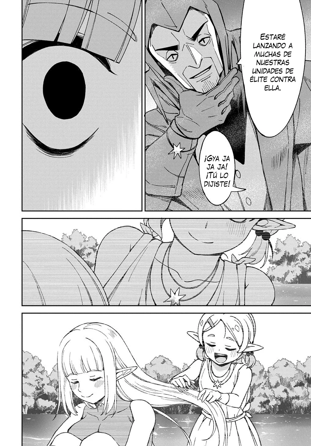 Hokkaidou no Geneki Hunter ga Isekai ni Hourikoma Rete Mita – Elf Yome to Meguru Isekai Shuryou Life Capítulo 16.1 - Page 6