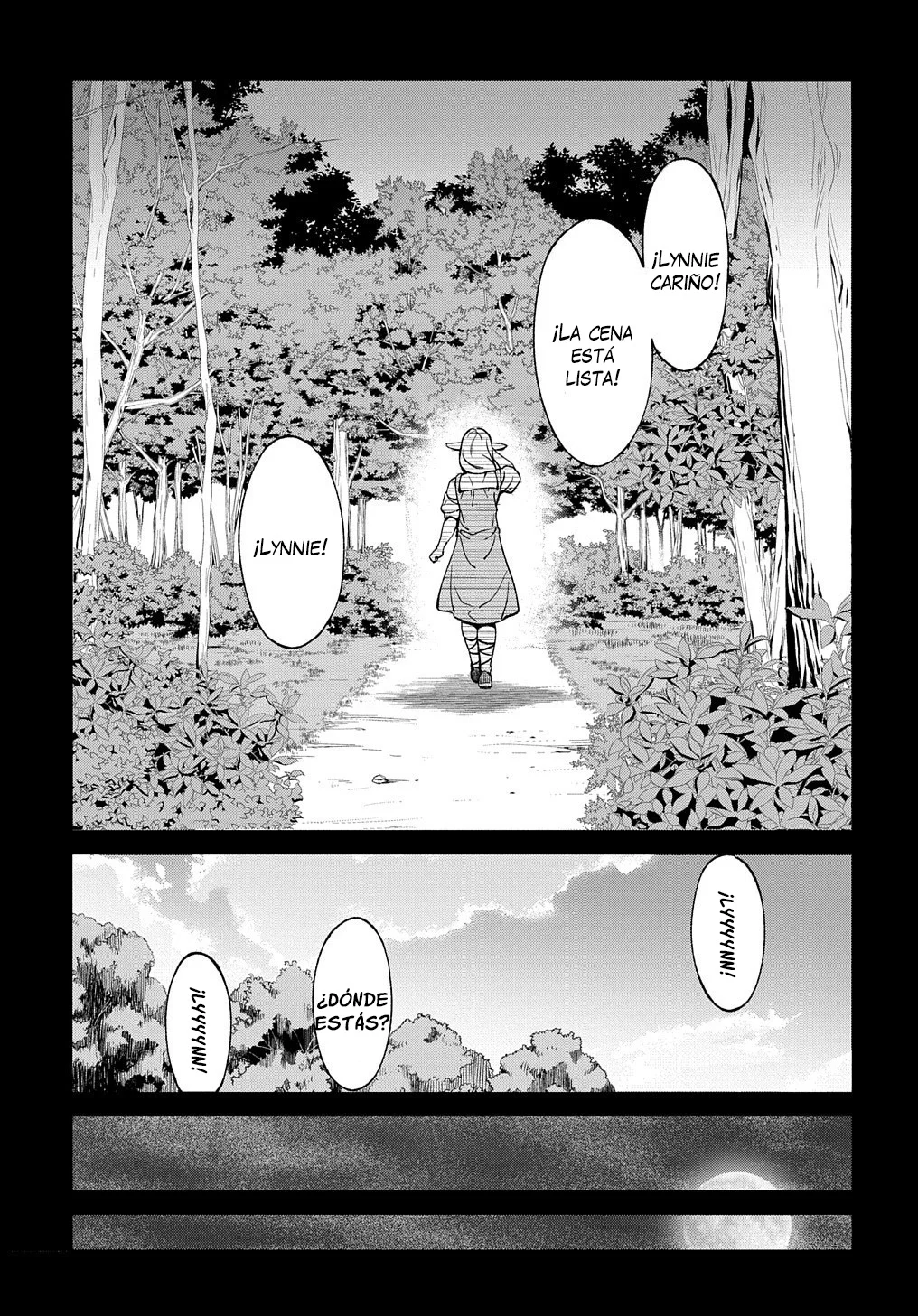 Hokkaidou no Geneki Hunter ga Isekai ni Hourikoma Rete Mita – Elf Yome to Meguru Isekai Shuryou Life Capítulo 16.1 - Page 9